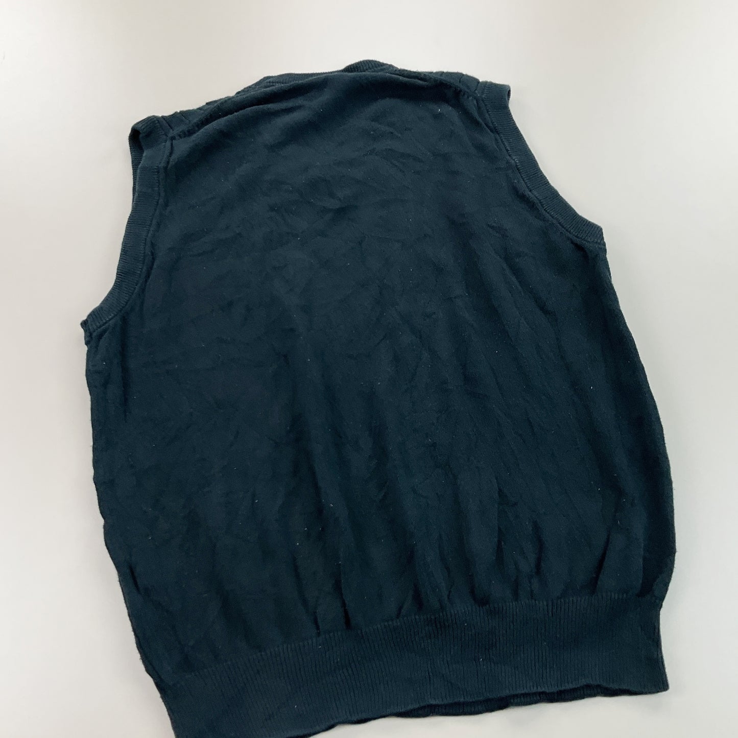 Nautica Vest - Small-NAUTICA-olesstore-vintage-secondhand-shop-austria-österreich