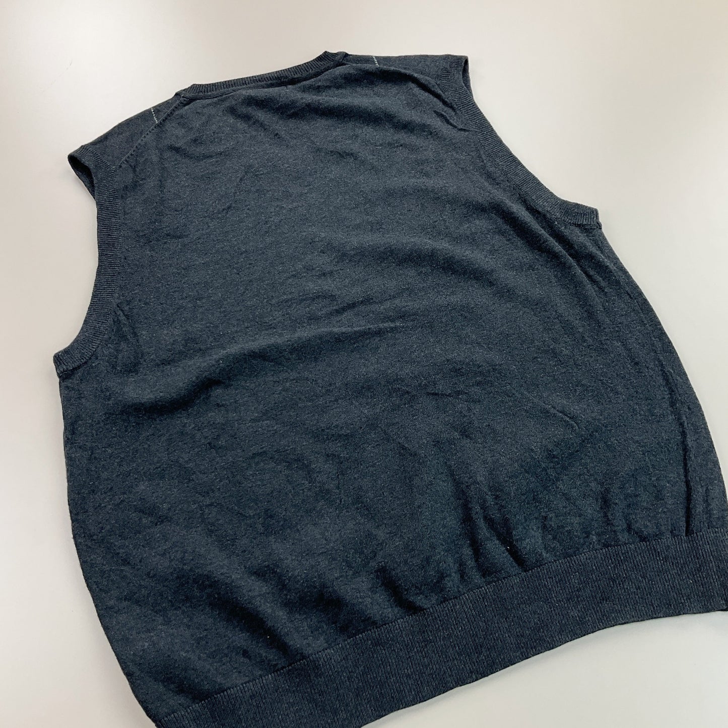 Nautica Vest - Large-NAUTICA-olesstore-vintage-secondhand-shop-austria-österreich