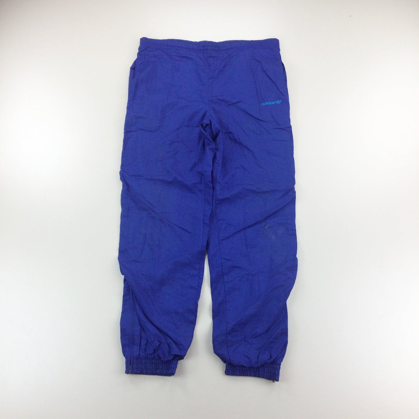 Adidas 90s Shell Tracksuit - Large-Adidas-olesstore-vintage-secondhand-shop-austria-österreich