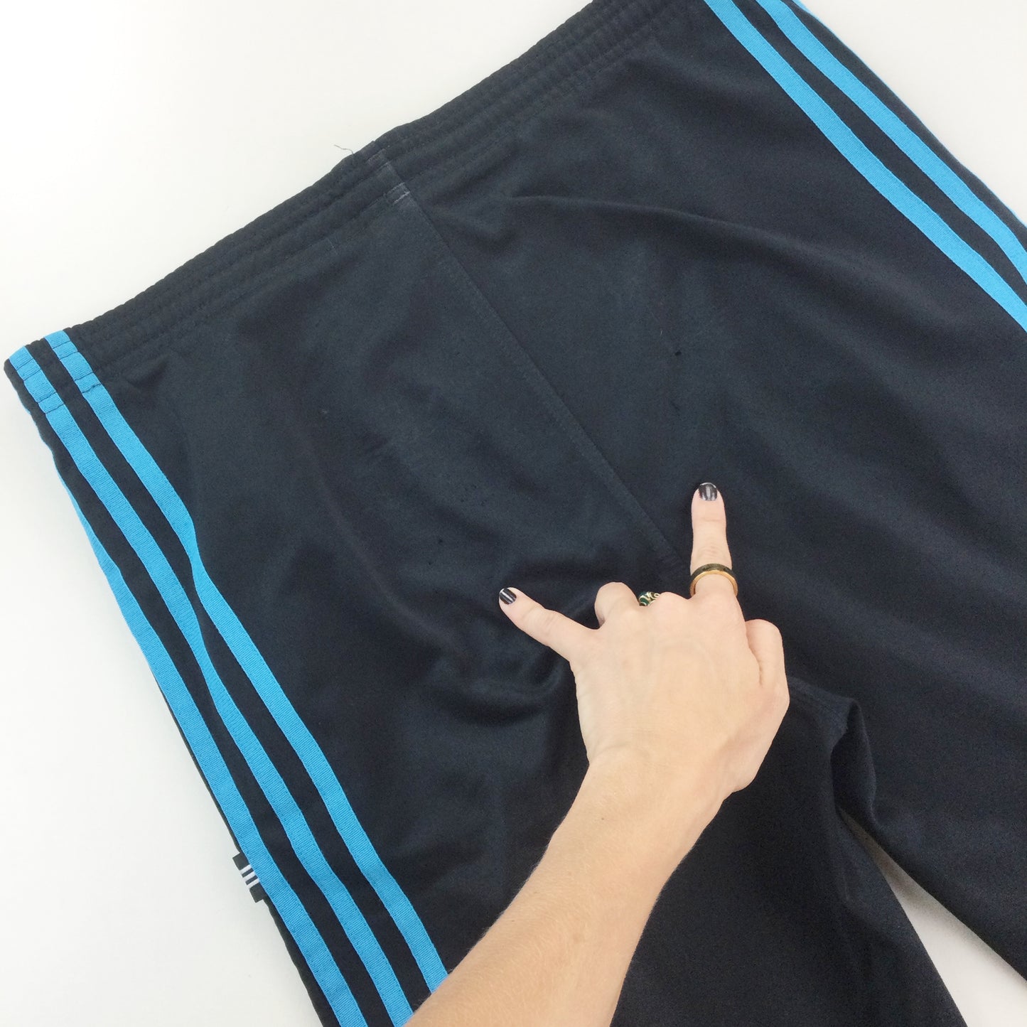Adidas 90s Tracksuit - XS-Adidas-olesstore-vintage-secondhand-shop-austria-österreich