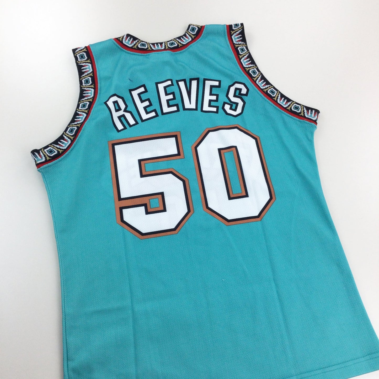 Champion x Vancouver Grizzlies NBA Jersey - Small-Champion-olesstore-vintage-secondhand-shop-austria-österreich