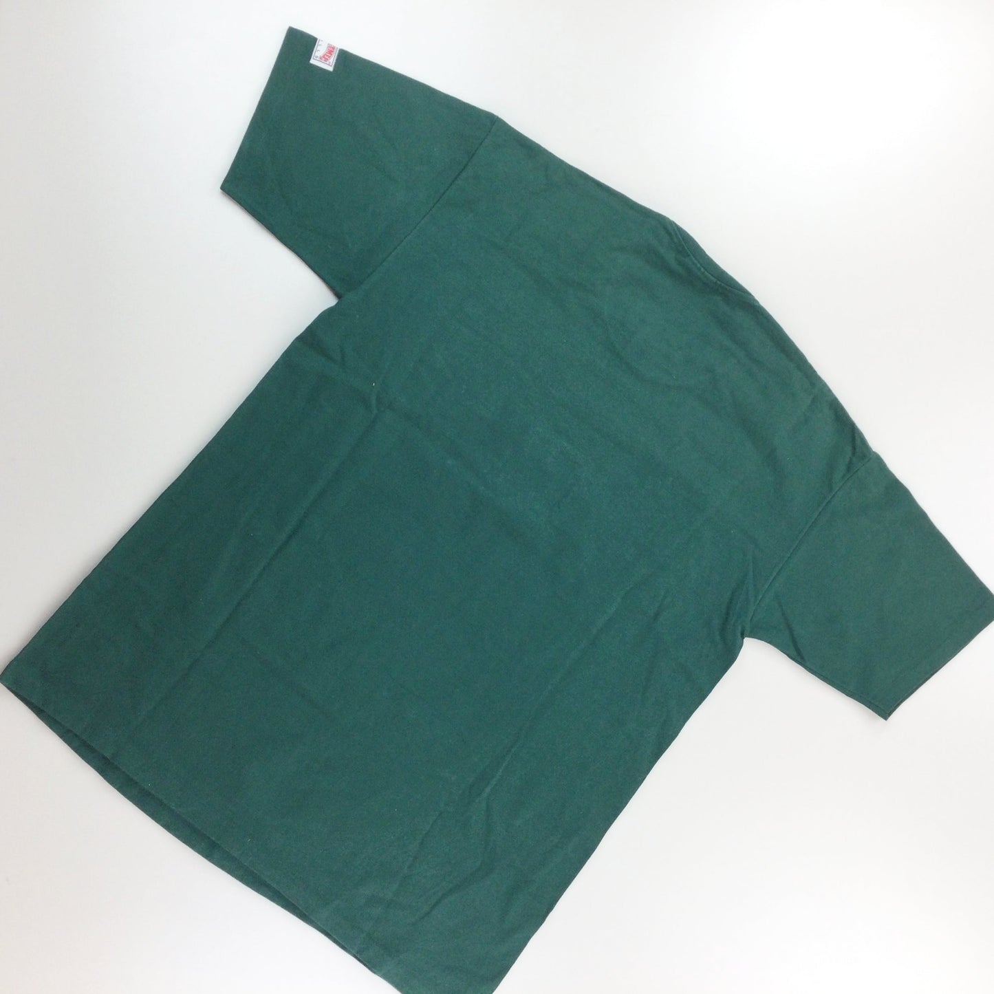 Nutmeg Oakland Athletics 1992 T-Shirt - XL-NUTMEG-olesstore-vintage-secondhand-shop-austria-österreich