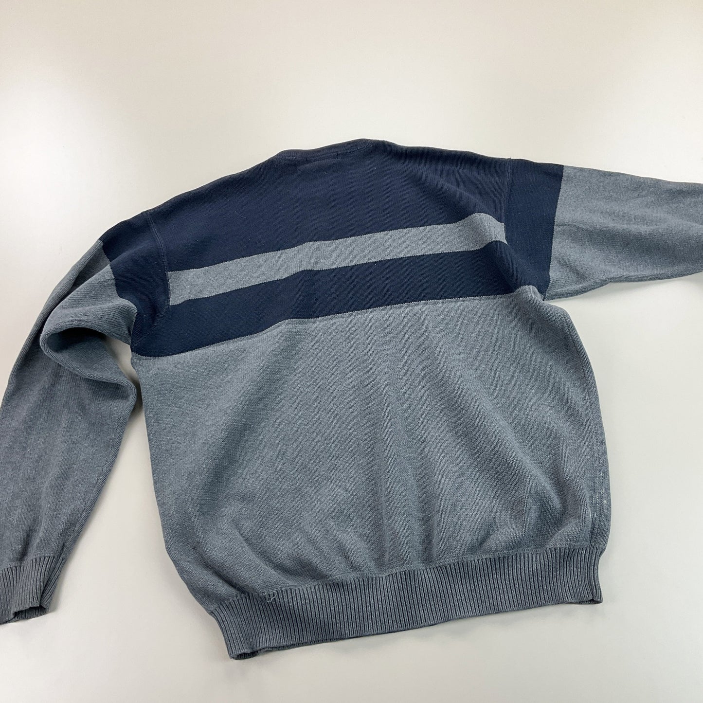 Nautica Spellout Sweatshirt - XL-NAUTICA-olesstore-vintage-secondhand-shop-austria-österreich