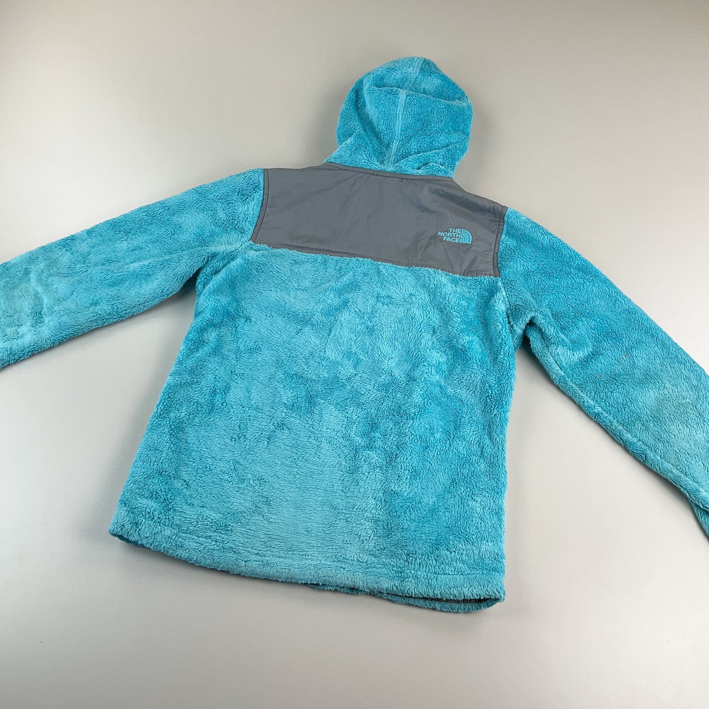 The North Face Fleece Jacke - Mädchen/L-THE NORTH FACE-olesstore-vintage-secondhand-shop-austria-österreich