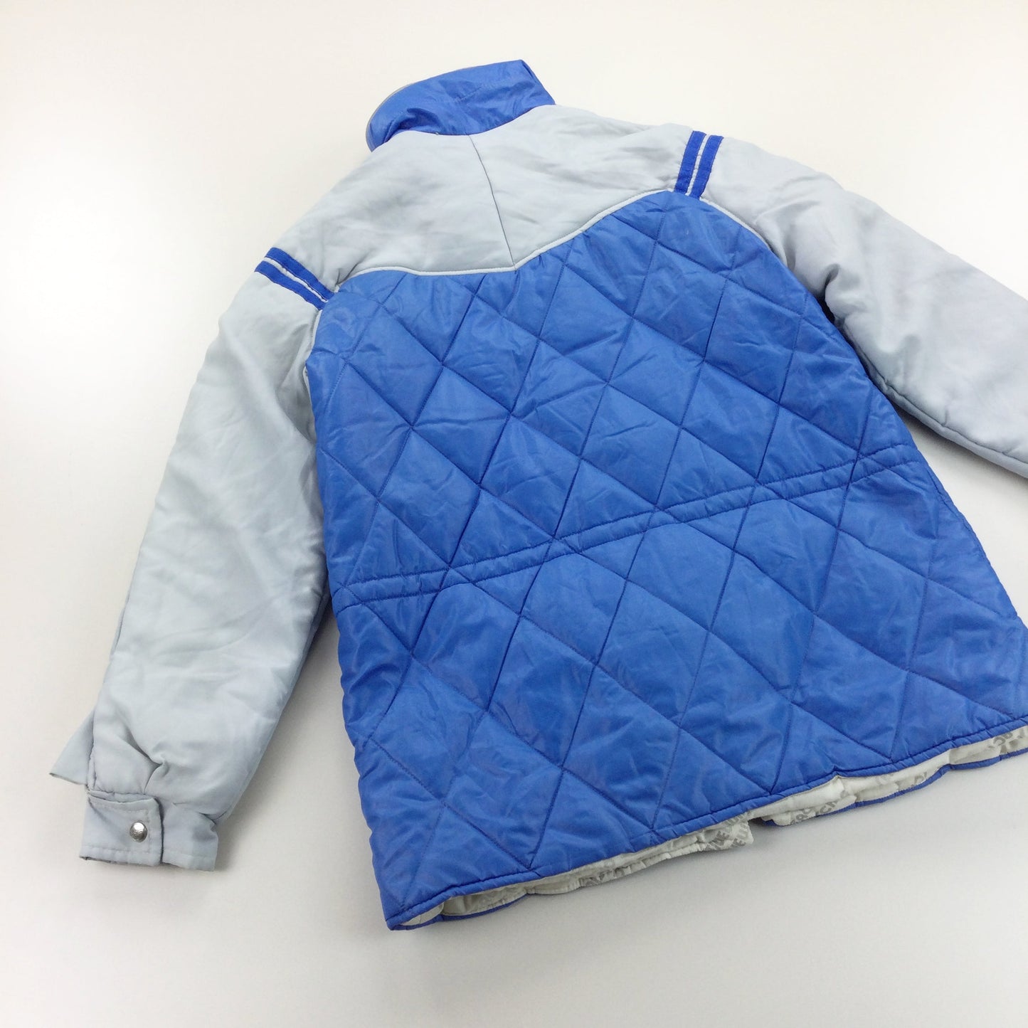 Sergio Tacchini 90s Jacket - Medium-SERGIO TACCHINI-olesstore-vintage-secondhand-shop-austria-österreich