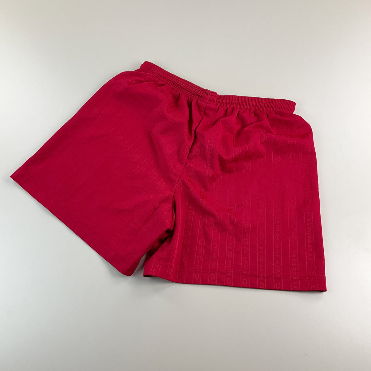 Umbro 90s Sport kurze Hose - Large-UMBRO-olesstore-vintage-secondhand-shop-austria-österreich