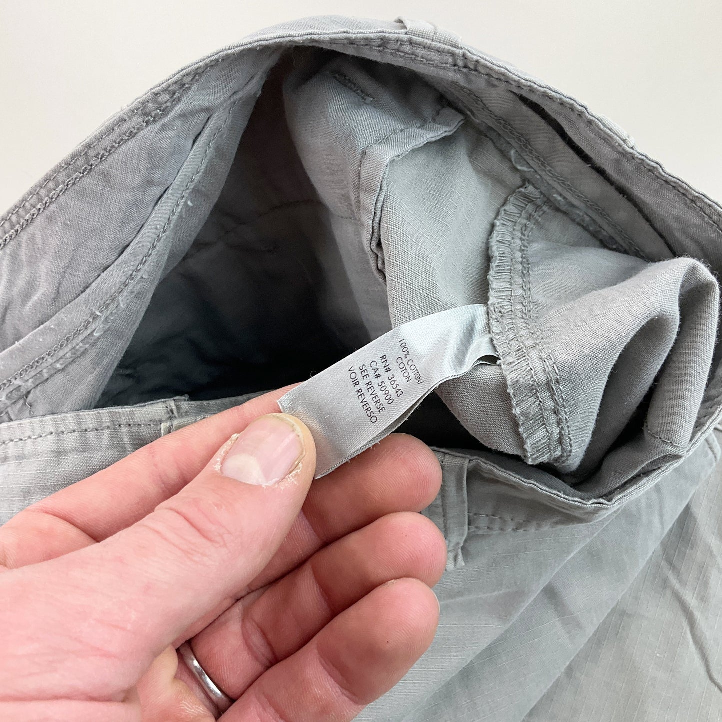 Calvin Klein Shorts - W36-CALVIN KLEIN-olesstore-vintage-secondhand-shop-austria-österreich