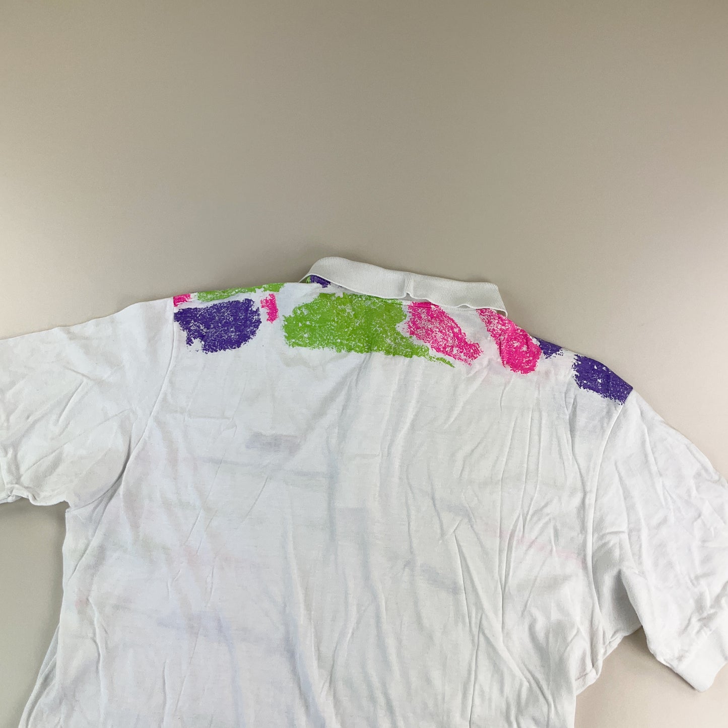 Fila 90s Tennis Polo Shirt - XL-FILA-olesstore-vintage-secondhand-shop-austria-österreich