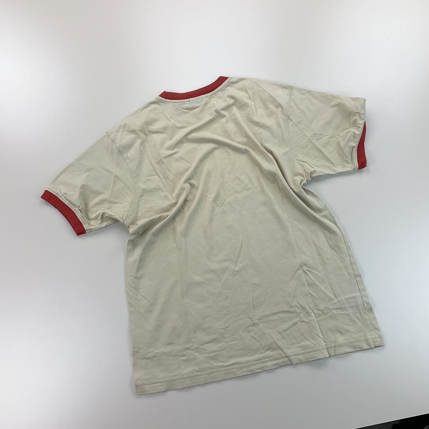 Fila 00s Basic T-Shirt - XL-FILA-olesstore-vintage-secondhand-shop-austria-österreich
