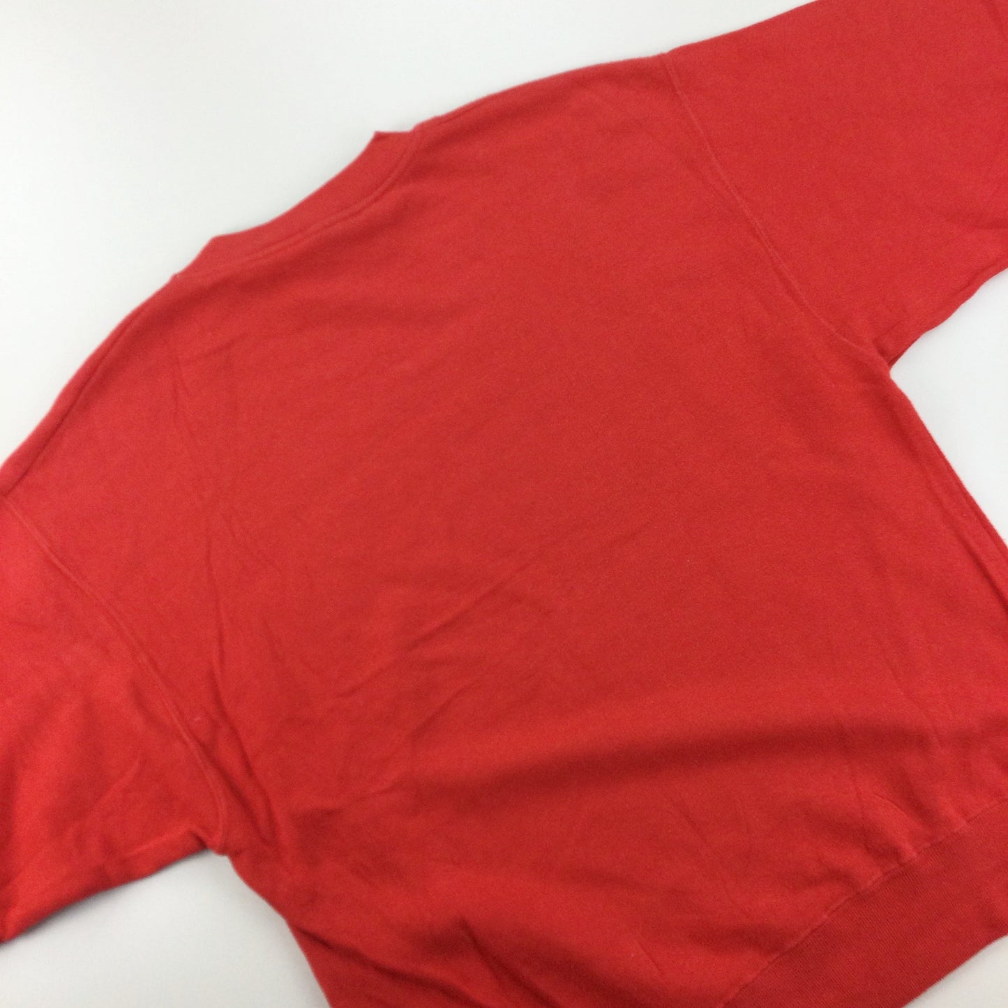 Nike Oregon 80s Sweatshirt - Large-NIKE-olesstore-vintage-secondhand-shop-austria-österreich