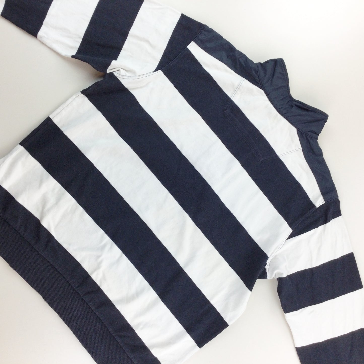 Timberland 1/4 Zip Sweatshirt - XXL-TIMBERLAND-olesstore-vintage-secondhand-shop-austria-österreich