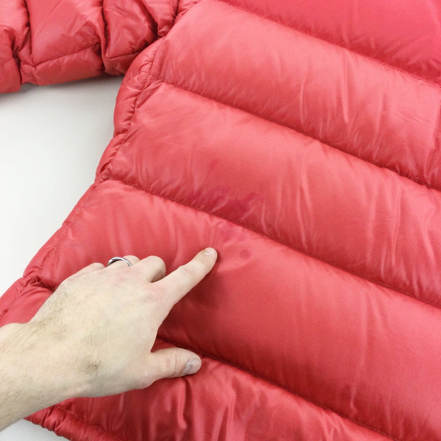 The North Face Nuptse Puffer Jacket - Women/XL-THE NORTH FACE-olesstore-vintage-secondhand-shop-austria-österreich