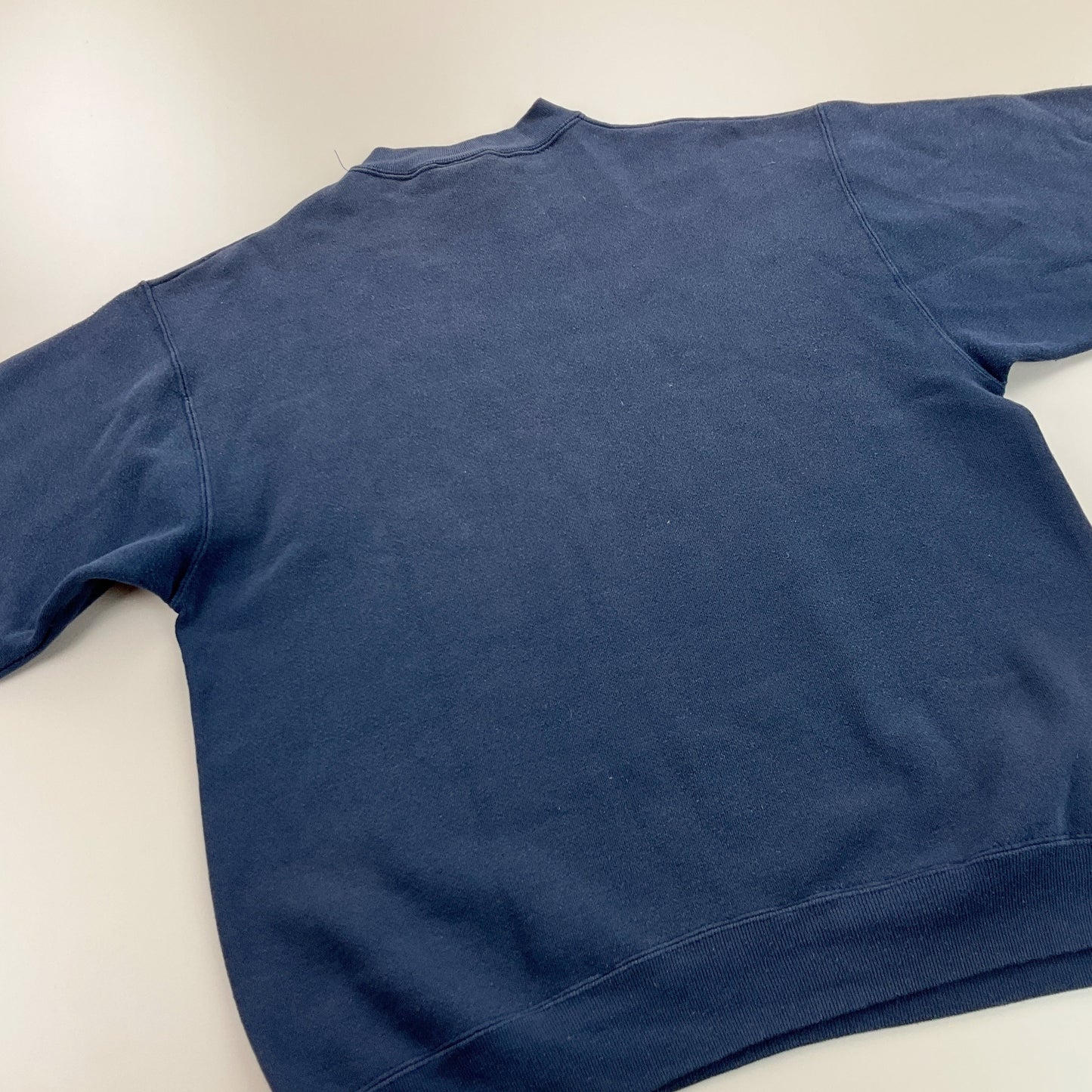Michigan University Sweatshirt - Large-MICHIGAN UNIVERSITY-olesstore-vintage-secondhand-shop-austria-österreich