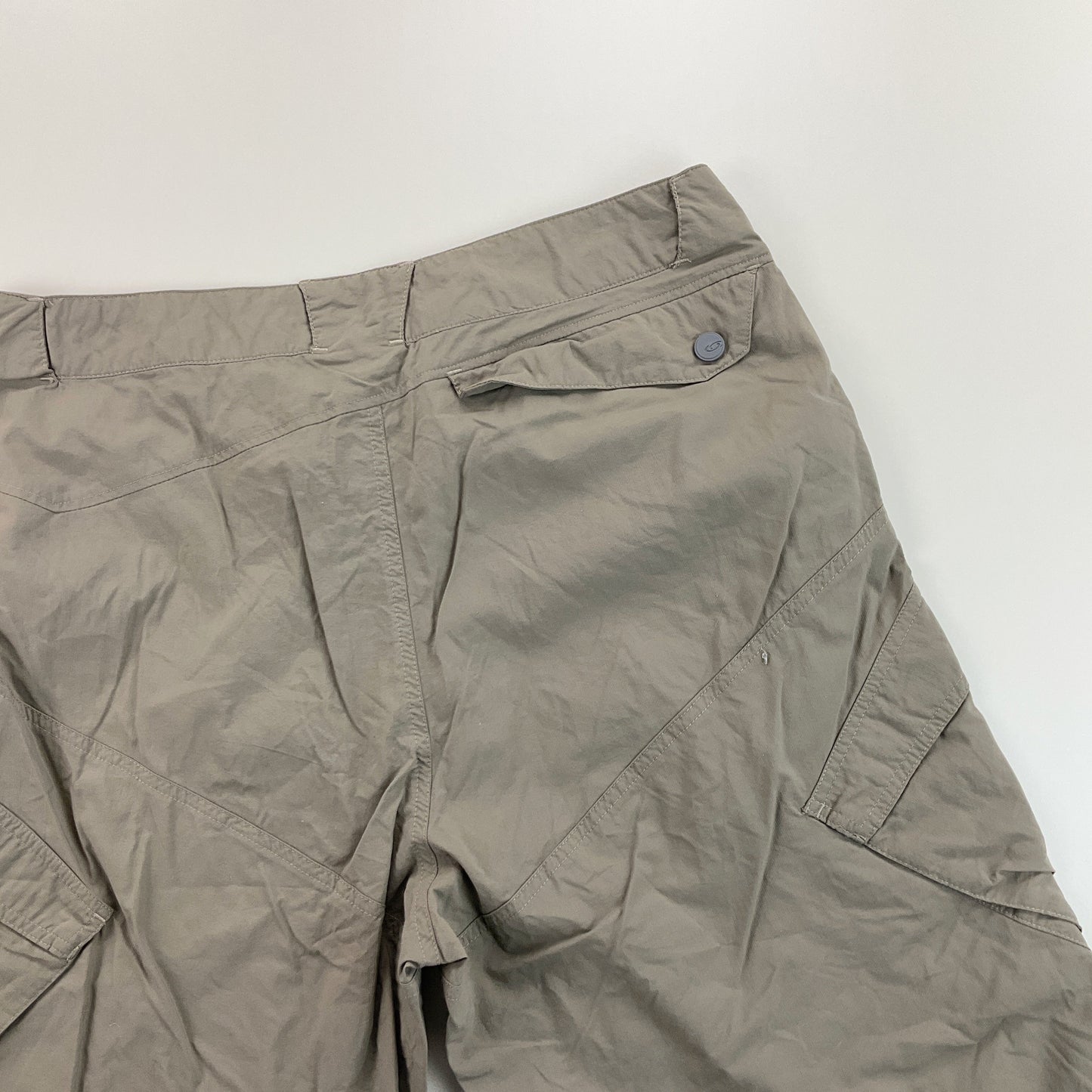 Salomon Hiking Shorts - W36-SALOMON-olesstore-vintage-secondhand-shop-austria-österreich