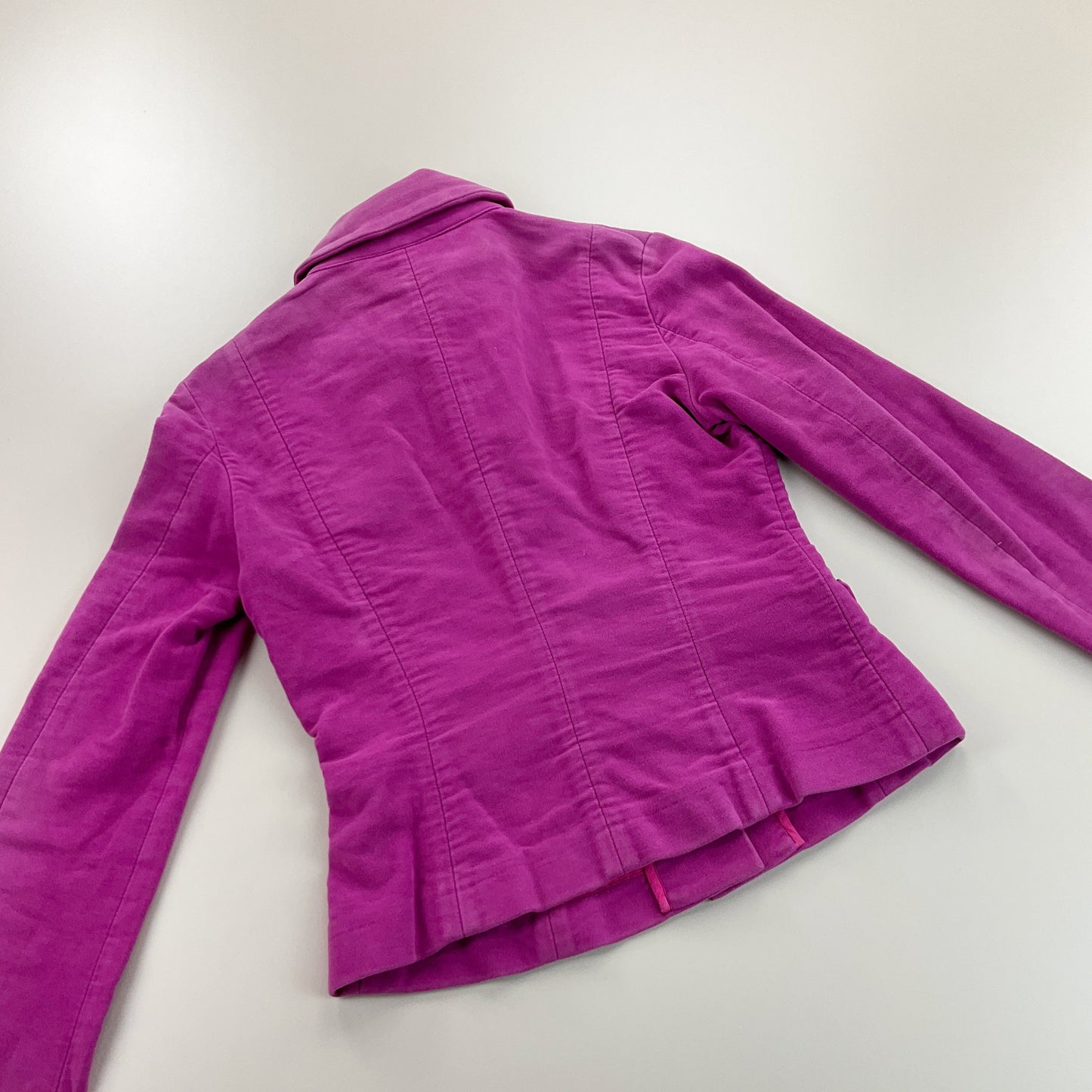 Versace Jacket - Women/S-VERSACE-olesstore-vintage-secondhand-shop-austria-österreich