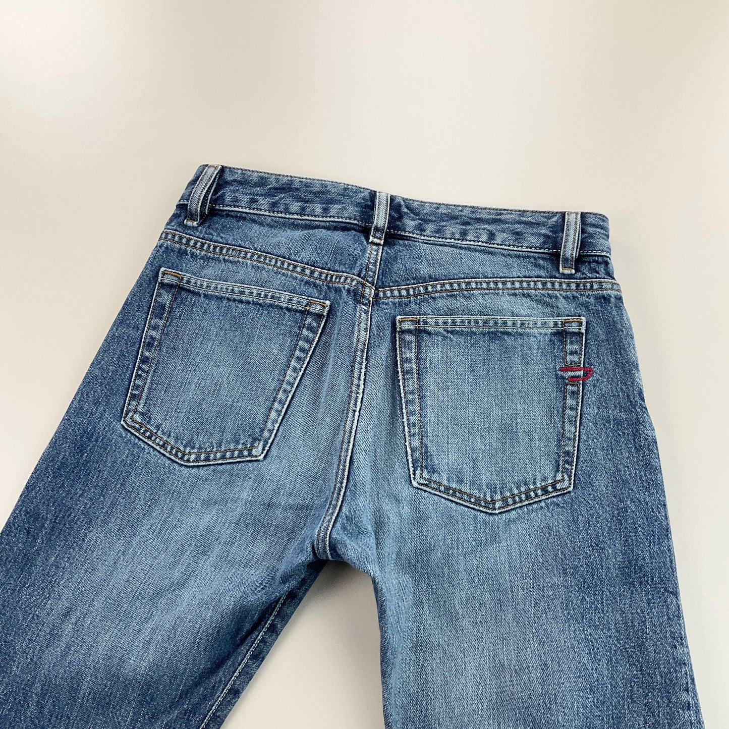 Diesel Denim Jeans - W28 L30-DIESEL-olesstore-vintage-secondhand-shop-austria-österreich