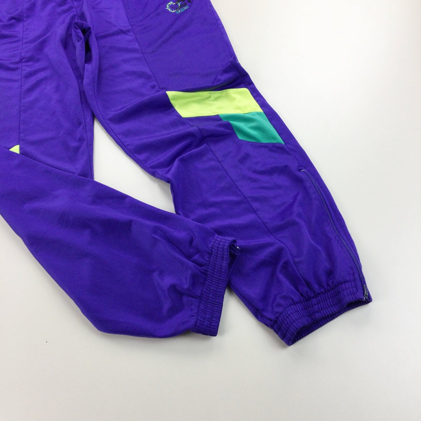 Puma 9:38:5 Retro Tracksuit - Large-PUMA-olesstore-vintage-secondhand-shop-austria-österreich