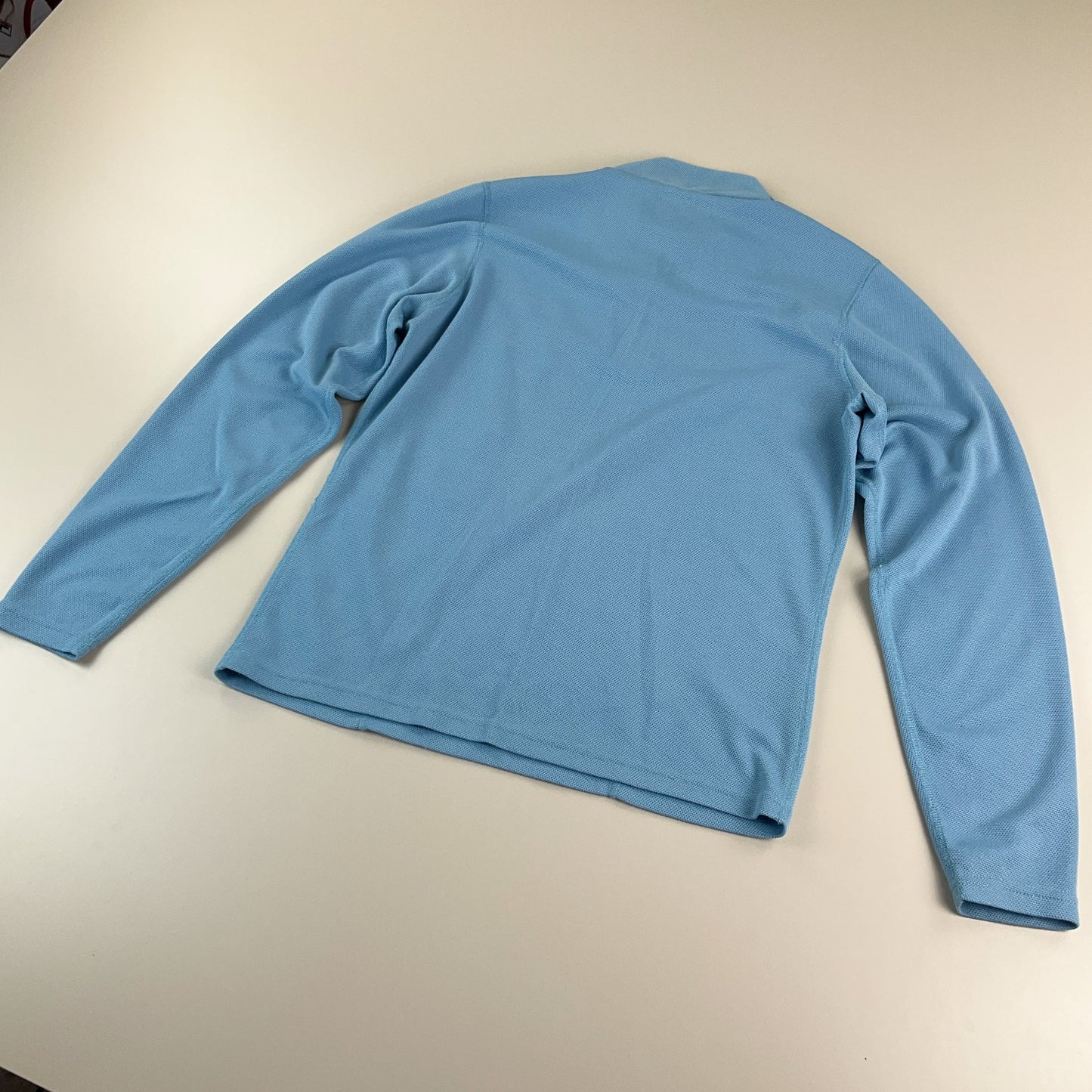 North Face 1/4 Zip Sport Sweat - Damen/M Markenlabel