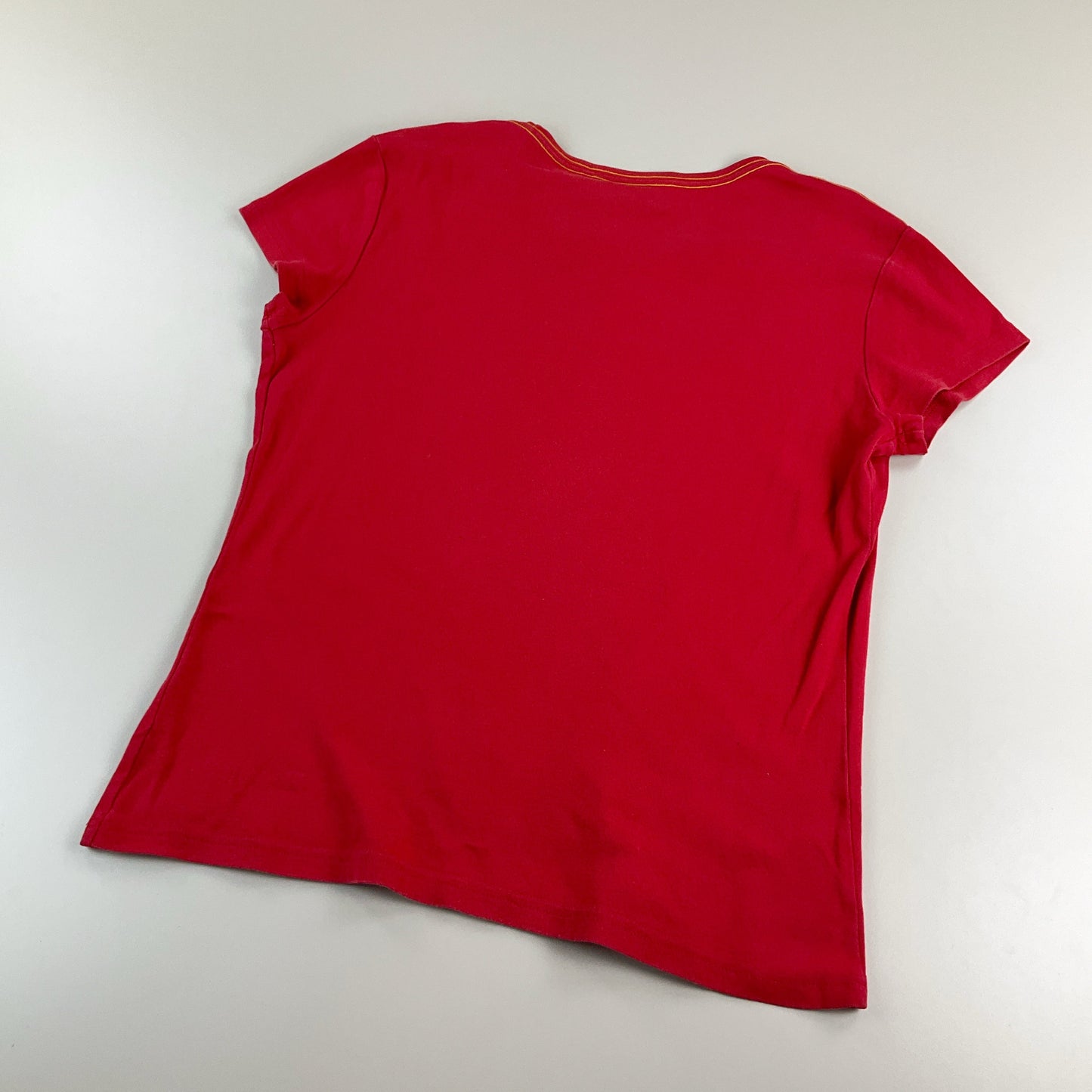 DKNY Jeans Y2K T-Shirt - Damen/XL Markenlabel