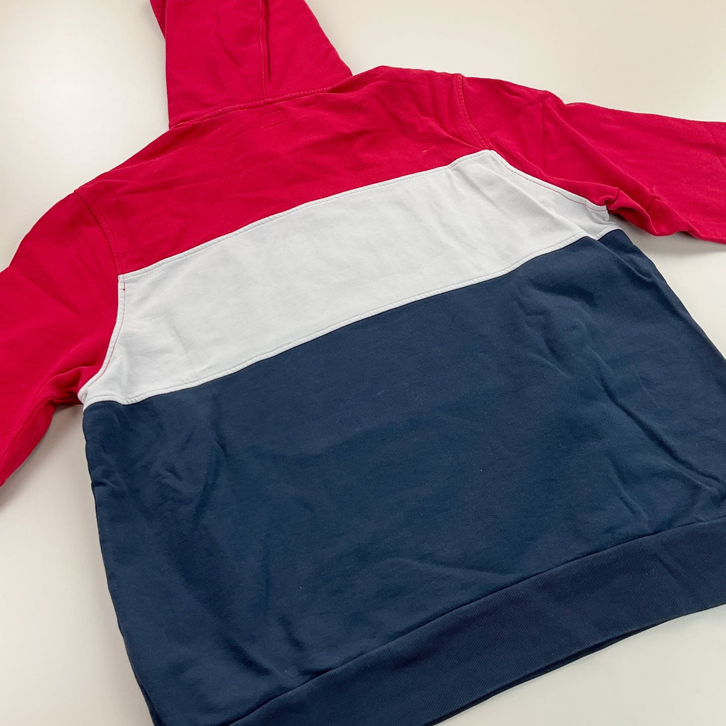 Levi's Spellout Hoodie - XXL-LEVI'S-olesstore-vintage-secondhand-shop-austria-österreich