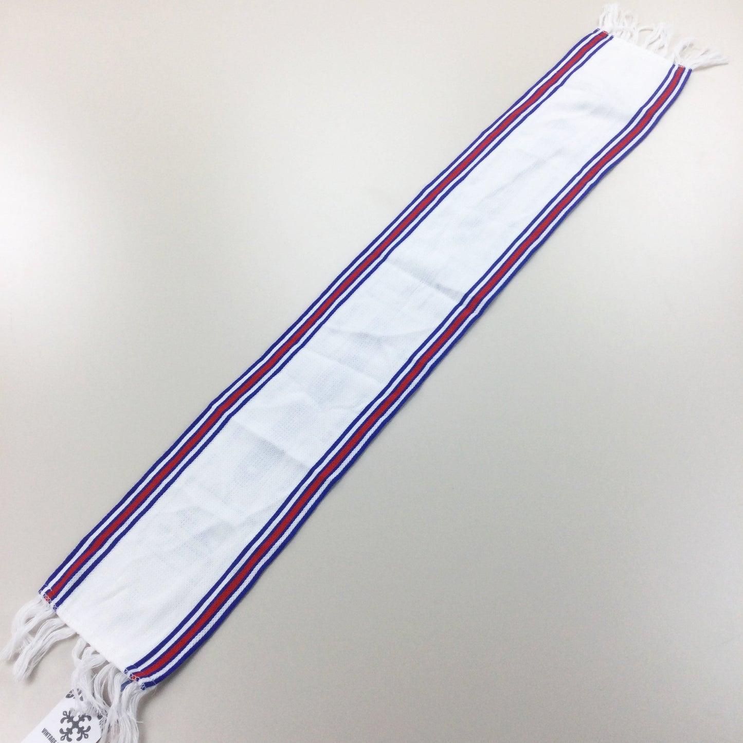 WM 1998 France Scarf-FRANCE WM-olesstore-vintage-secondhand-shop-austria-österreich