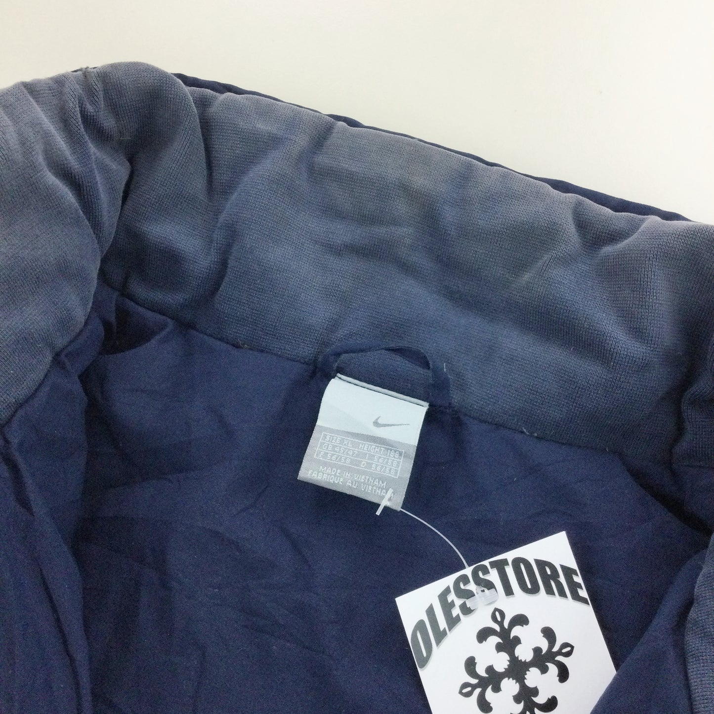 Nike Puffer Jacket - XL-NIKE-olesstore-vintage-secondhand-shop-austria-österreich