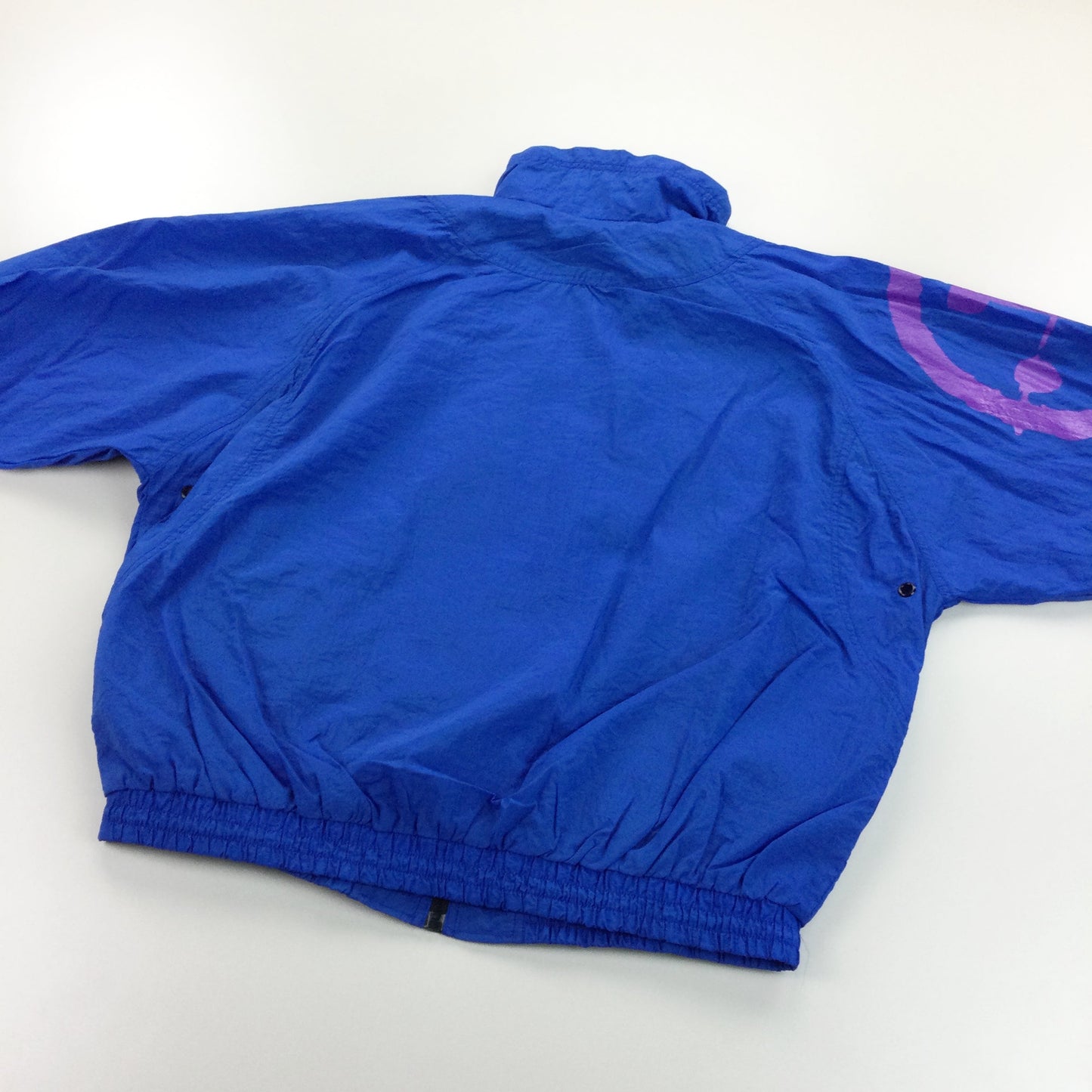 Nike 80s Jacket - Large-NIKE-olesstore-vintage-secondhand-shop-austria-österreich