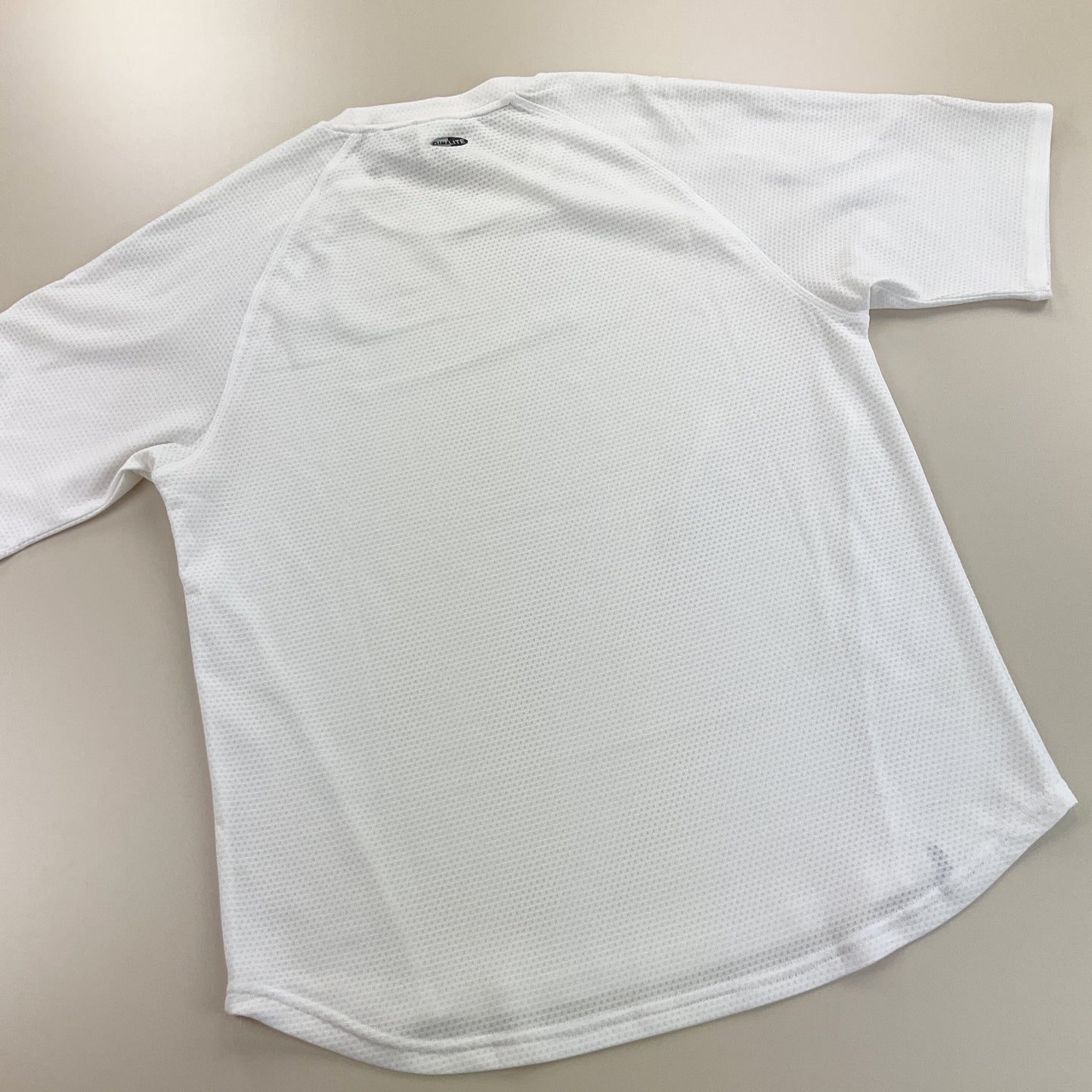Adidas Sport T-Shirt - Medium-ADIDAS-olesstore-vintage-secondhand-shop-austria-österreich