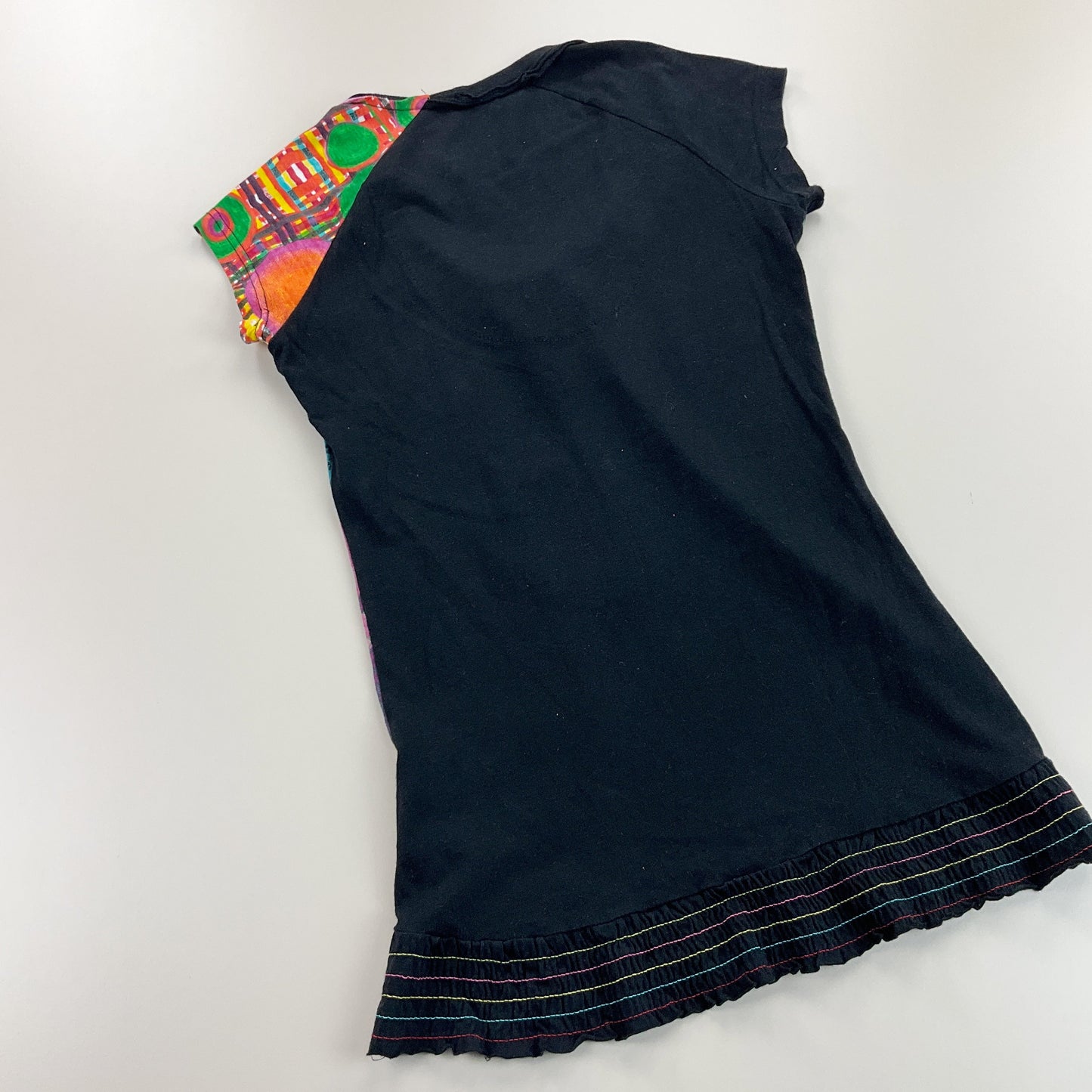 Desigual Top - Women/XS-DESIGUAL-olesstore-vintage-secondhand-shop-austria-österreich