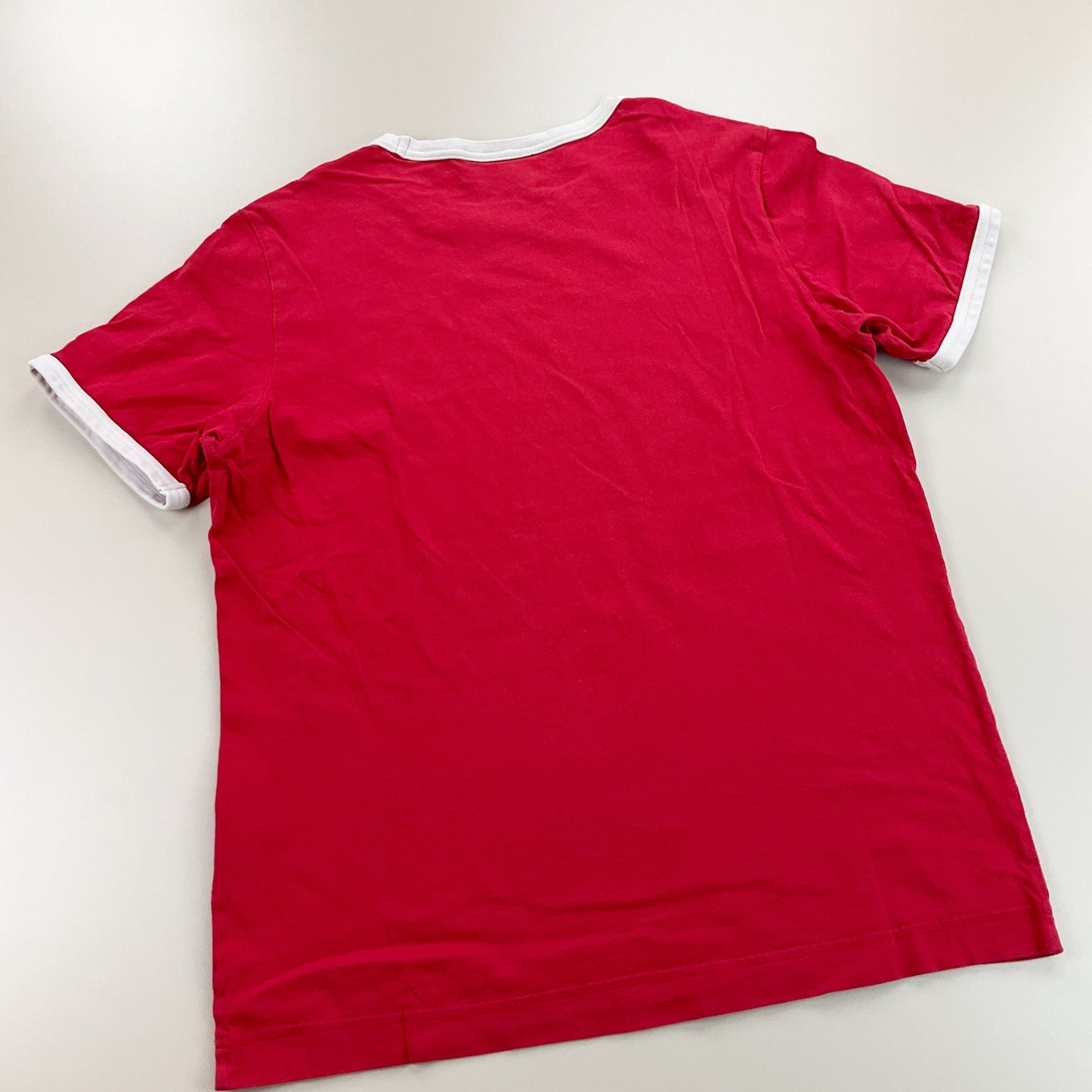 Lotto x England T-Shirt - Medium-LOTTO-olesstore-vintage-secondhand-shop-austria-österreich