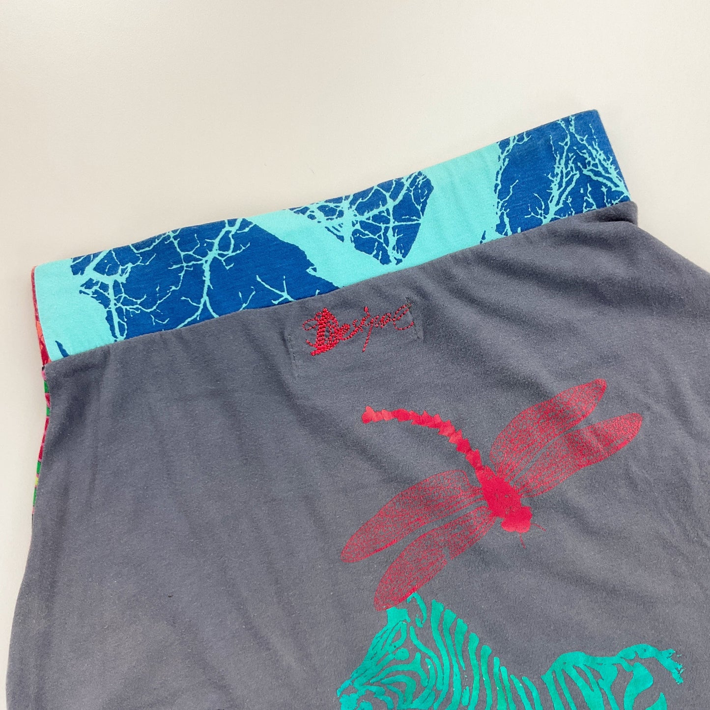Desigual Skirt - Women/XS-DESIGUAL-olesstore-vintage-secondhand-shop-austria-österreich