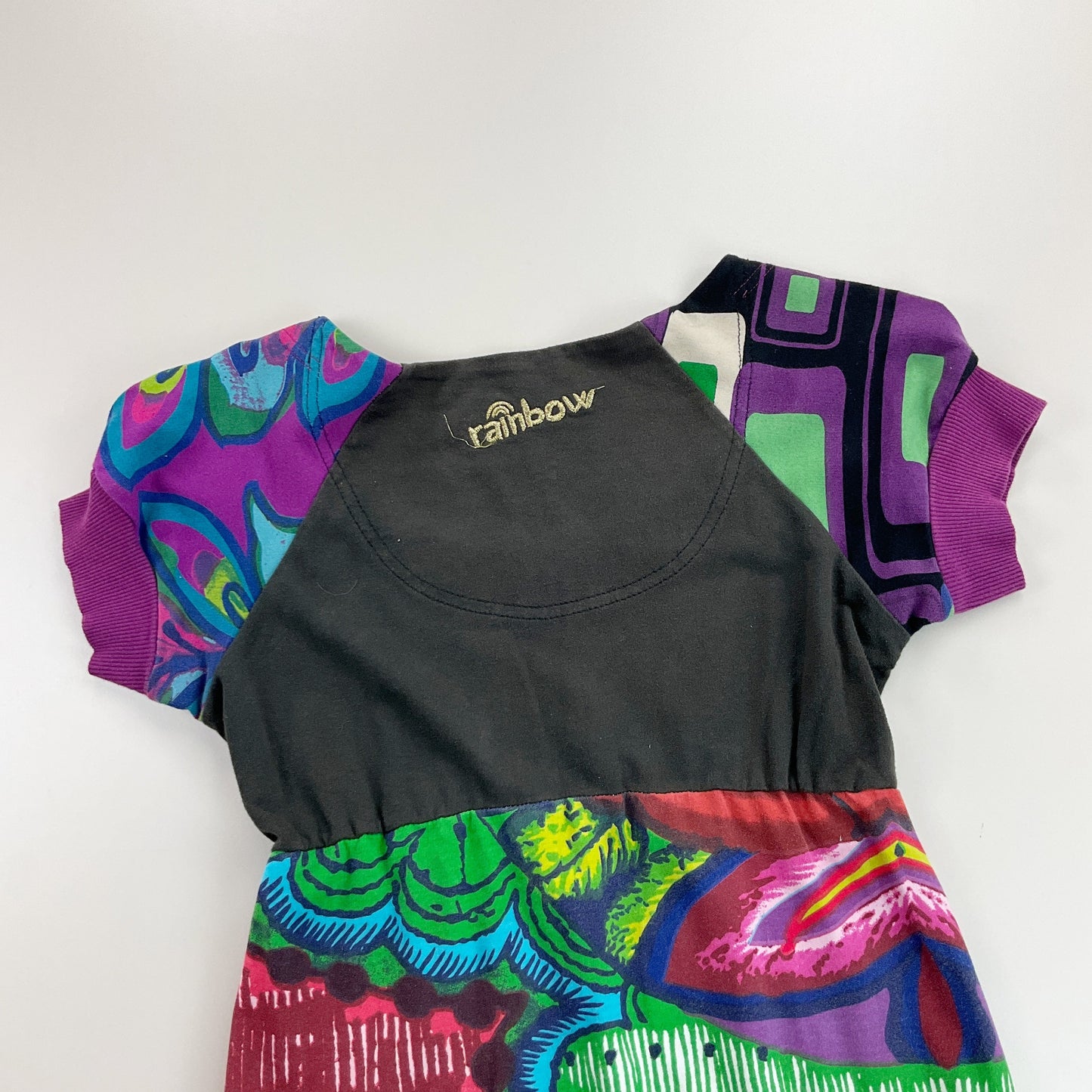Desigual Dress - Women/S-DESIGUAL-olesstore-vintage-secondhand-shop-austria-österreich