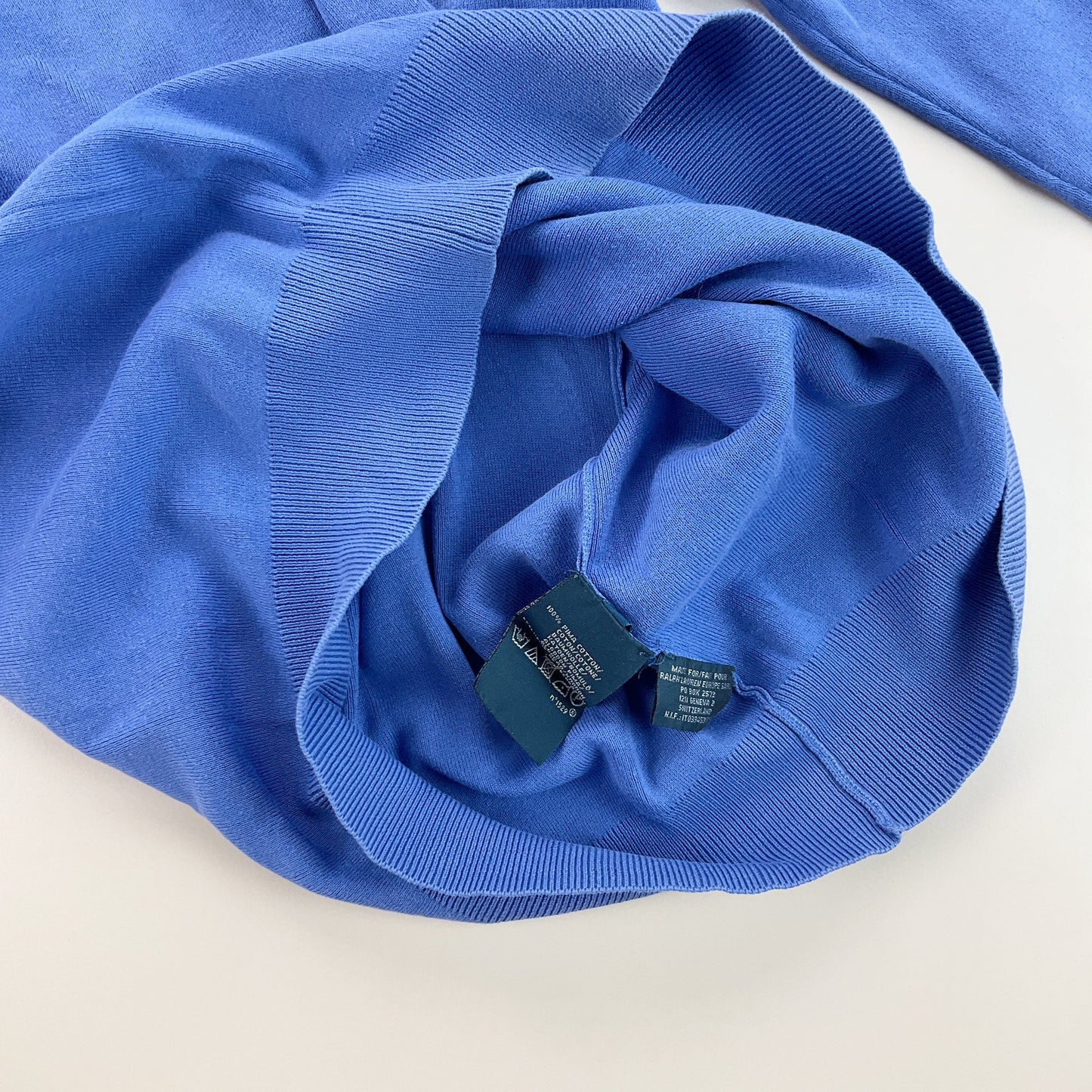 Ralph Lauren Sweatshirt - Small-RALPH LAUREN-olesstore-vintage-secondhand-shop-austria-österreich