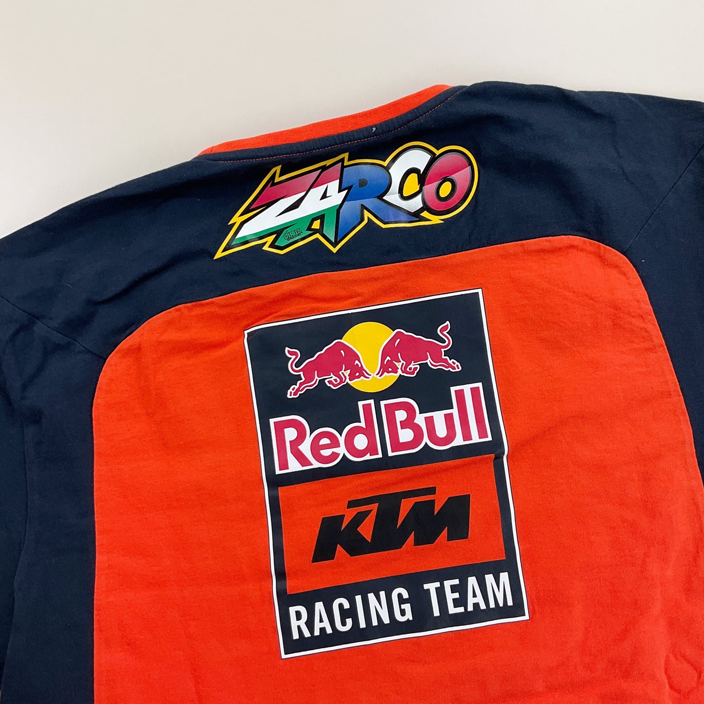 Redbull x KTM Racing T-Shirt - XL-KTM-olesstore-vintage-secondhand-shop-austria-österreich
