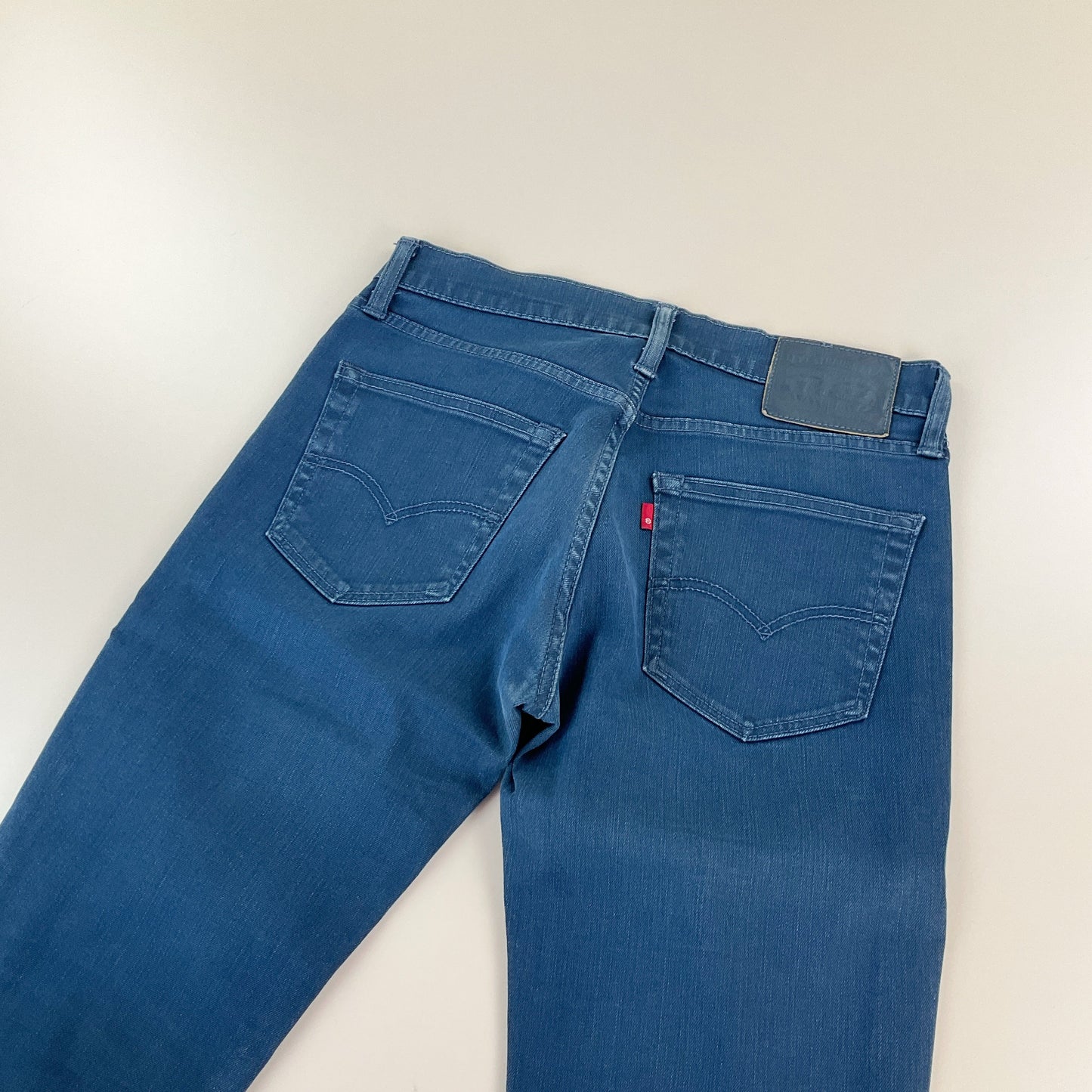 Levi's, Levi's Stoffhose, Blau, W31 L32