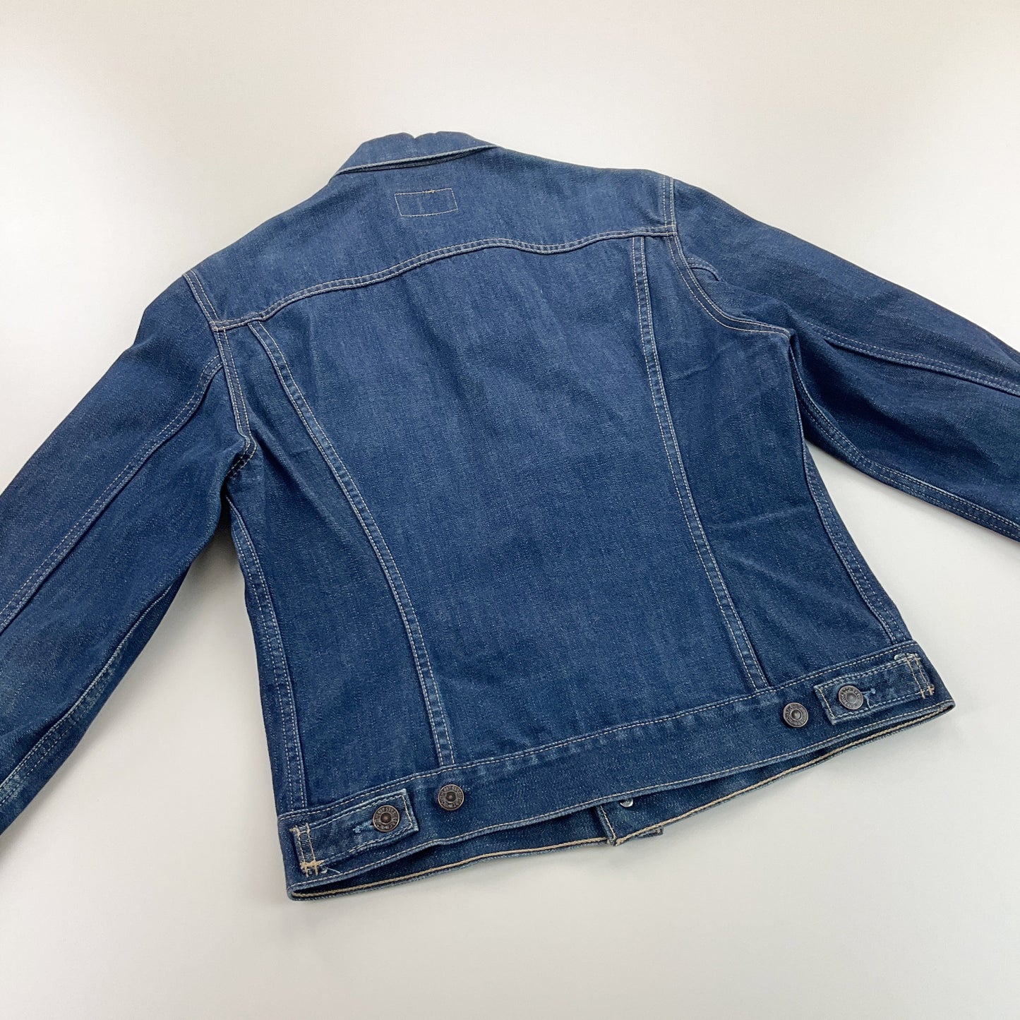 Levi's Denim Jacket - Women/L-LEVI'S-olesstore-vintage-secondhand-shop-austria-österreich