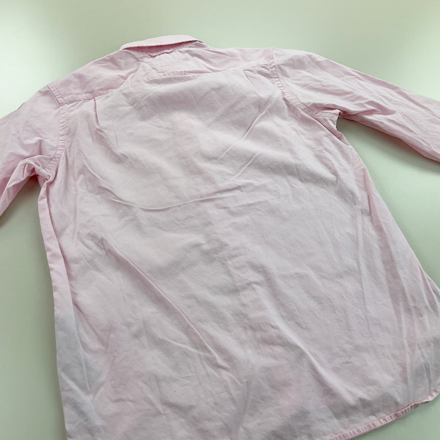 Tommy Hilfiger Shirt - Small-TOMMY HILFIGER-olesstore-vintage-secondhand-shop-austria-österreich