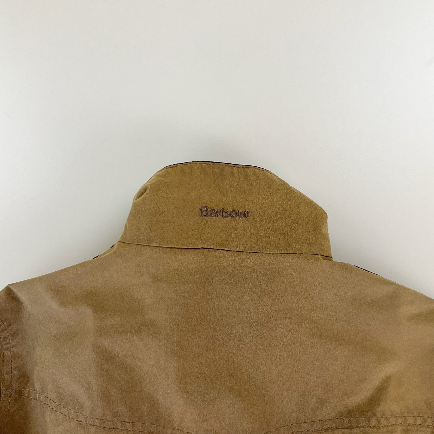Barbour, Barbour Wachsjacke L1501 Utility Mac, Braun, Damen/M
