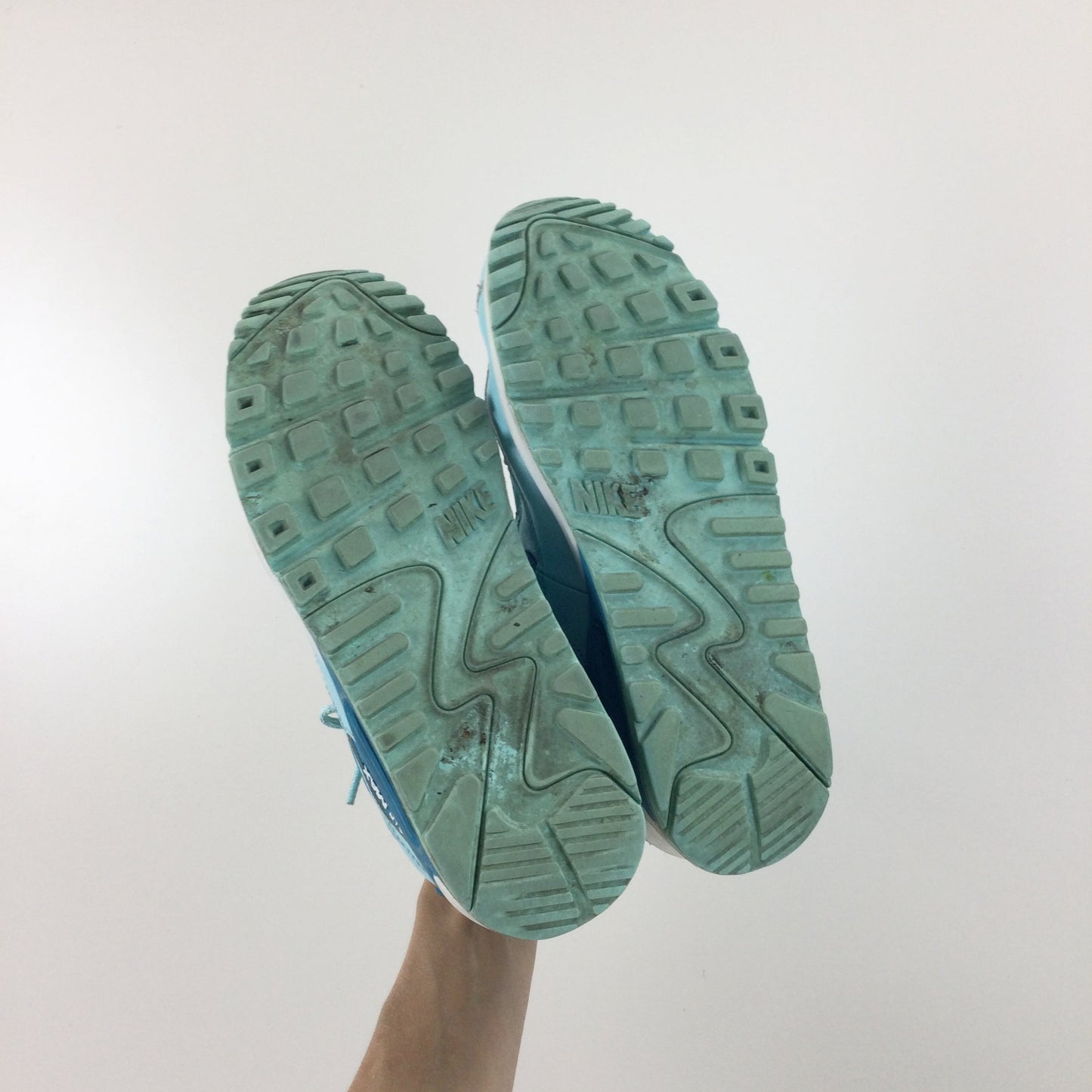 Nike Air Max 90 Sneaker - EUR37.5-NIKE-olesstore-vintage-secondhand-shop-austria-österreich