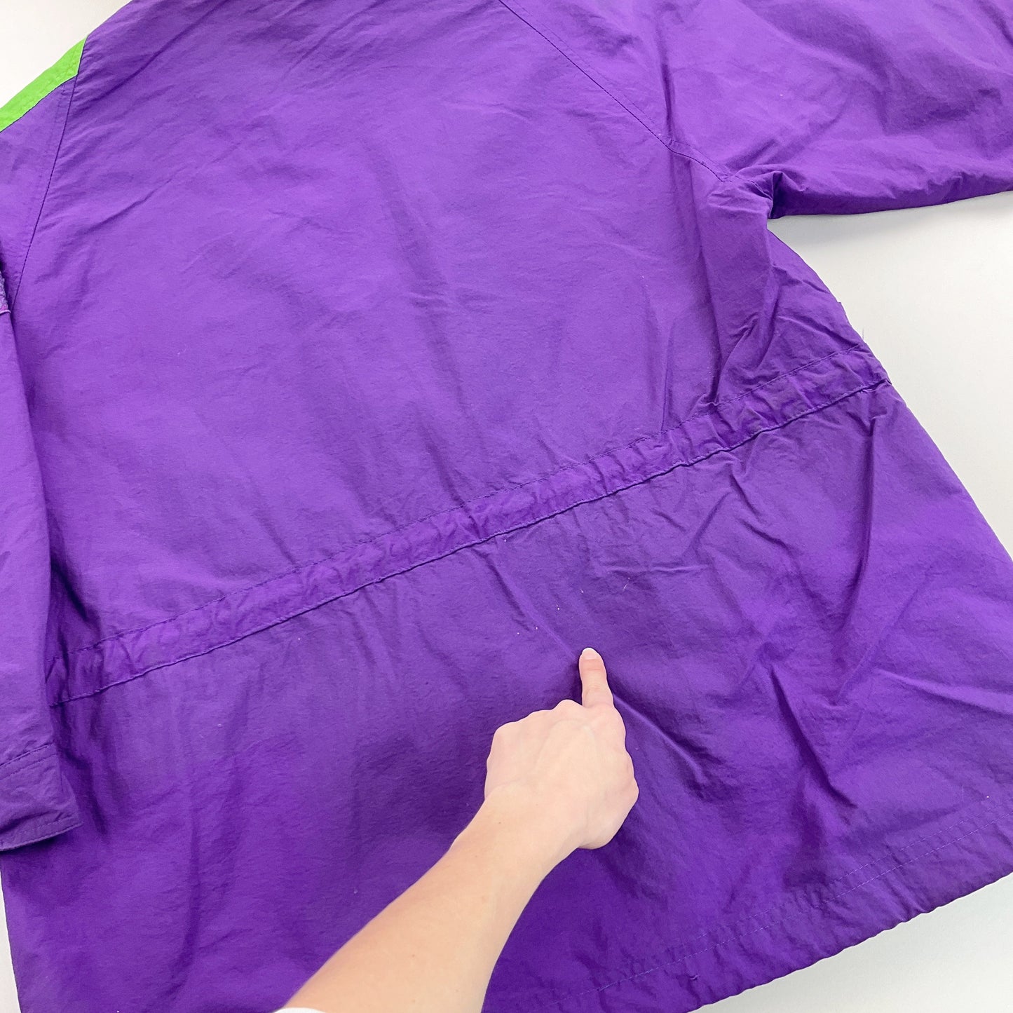 Vintage Jacket - XL-no name-olesstore-vintage-secondhand-shop-austria-österreich
