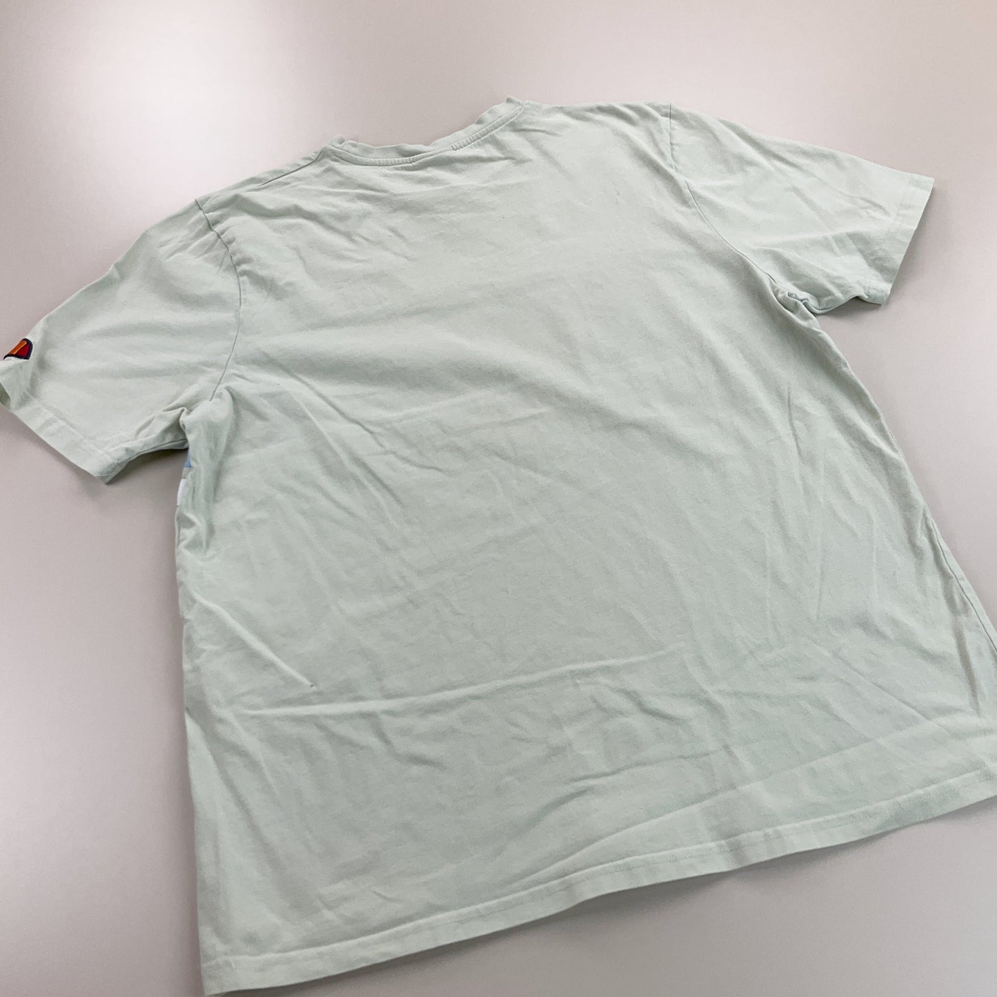 Ellesse T-Shirt - XXL-ELLESSE-olesstore-vintage-secondhand-shop-austria-österreich