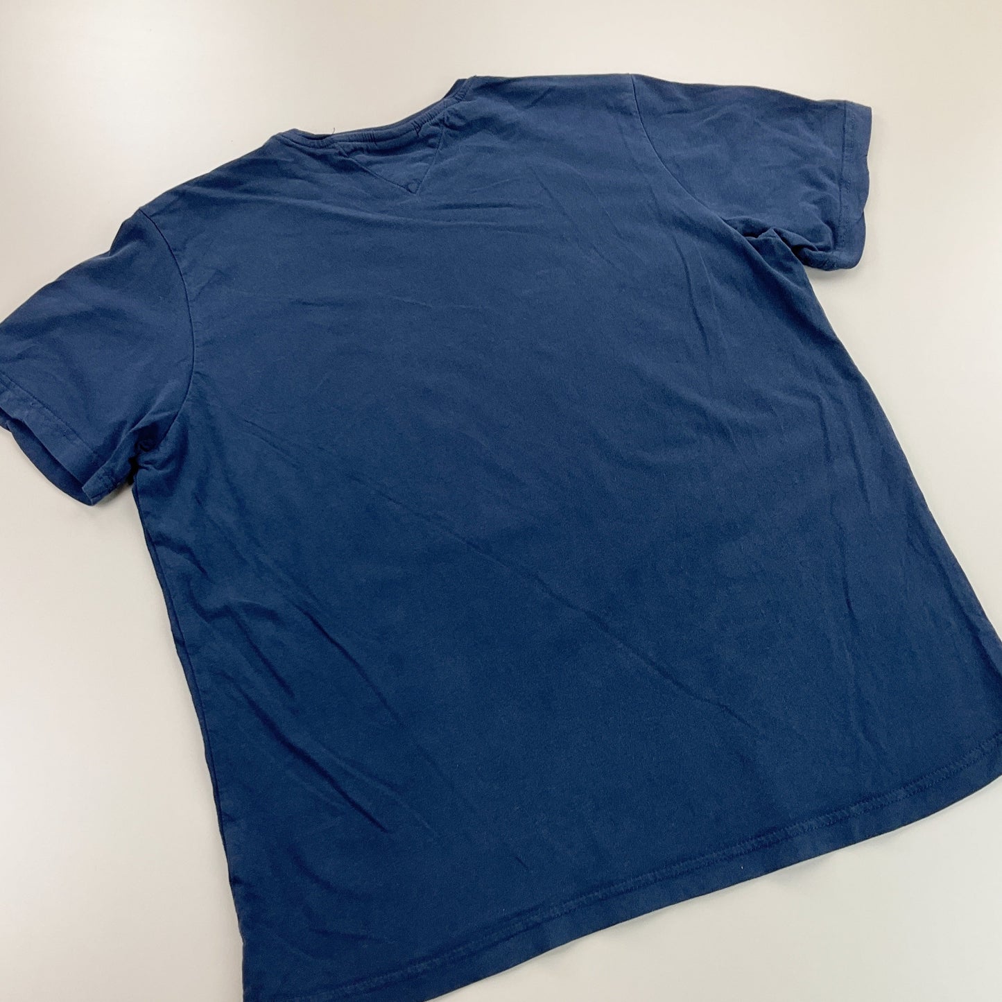 Tommy Hilfiger T-Shirt - XXL-TOMMY HILFIGER-olesstore-vintage-secondhand-shop-austria-österreich
