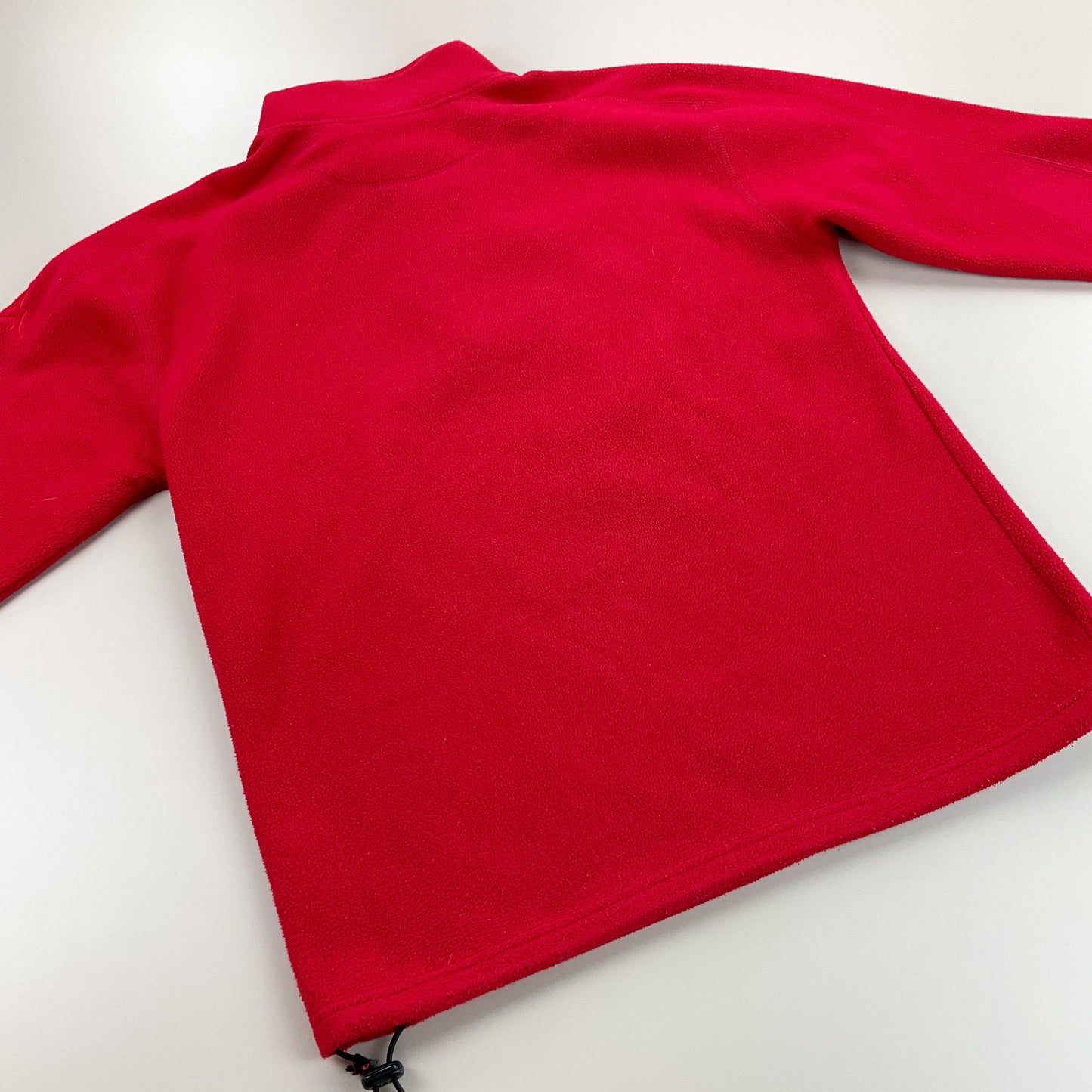 Kappa 1/4 Zip Fleece Jumper - Small-KAPPA-olesstore-vintage-secondhand-shop-austria-österreich