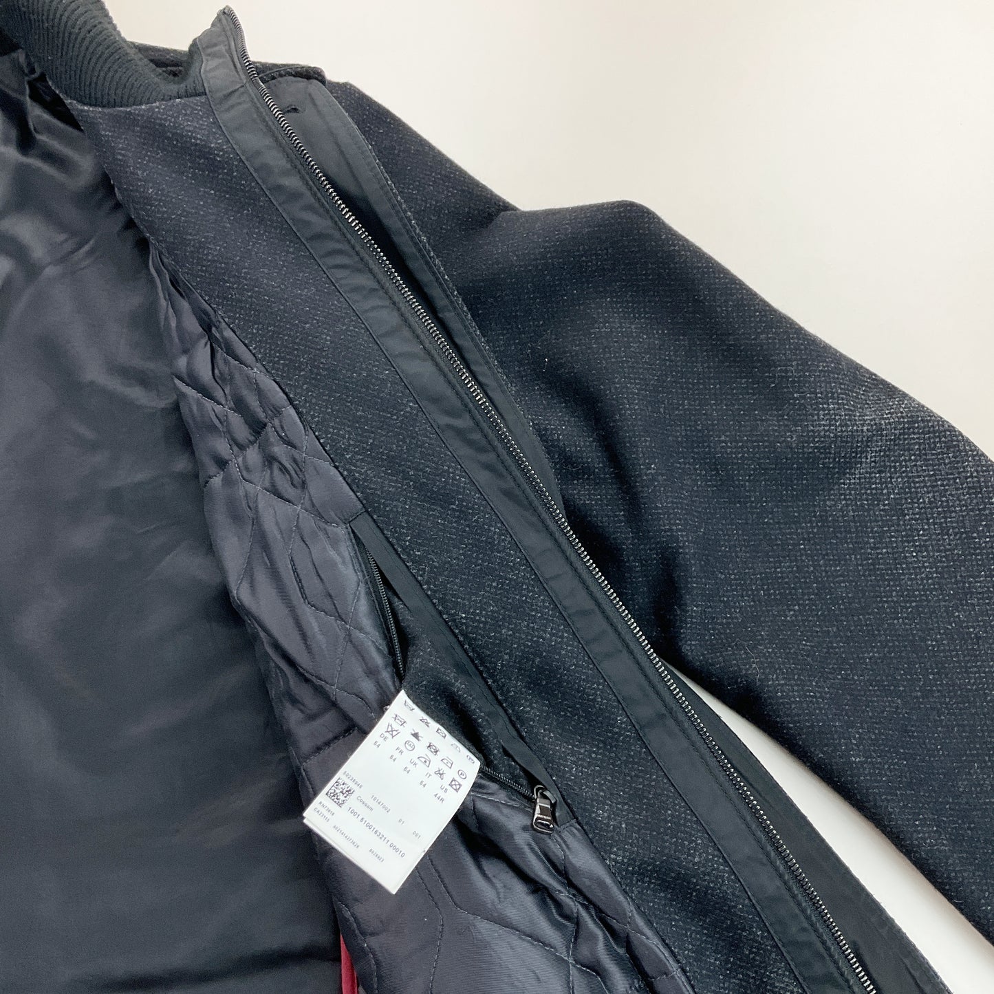 Hugo Boss Coat - XL-HUGO BOSS-olesstore-vintage-secondhand-shop-austria-österreich