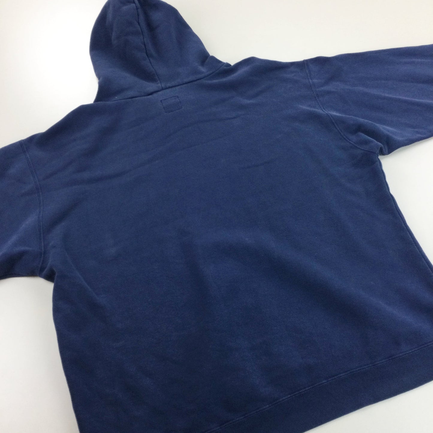 Nike 90s Heavy Hoodie - XL-NIKE-olesstore-vintage-secondhand-shop-austria-österreich