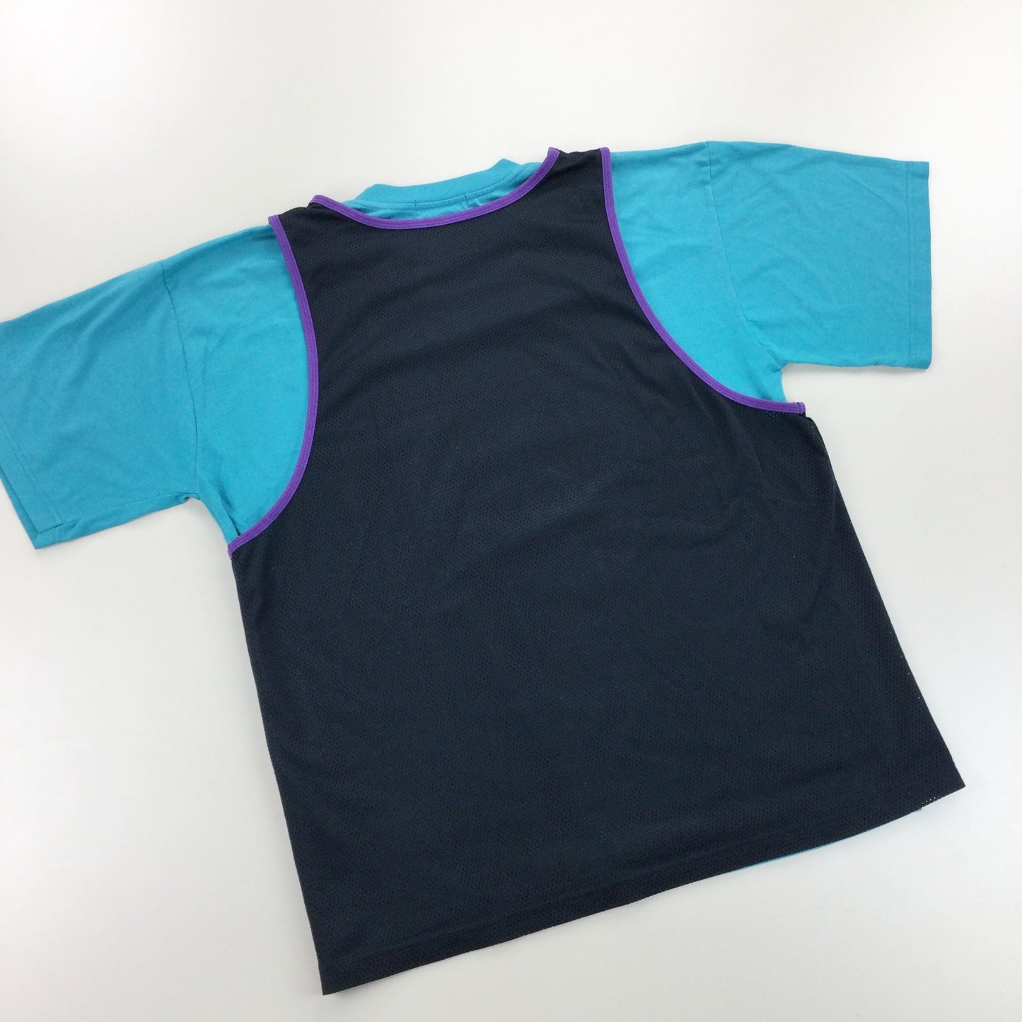 Starter x Hornets NBA Jersey - XL-STARTER-olesstore-vintage-secondhand-shop-austria-österreich