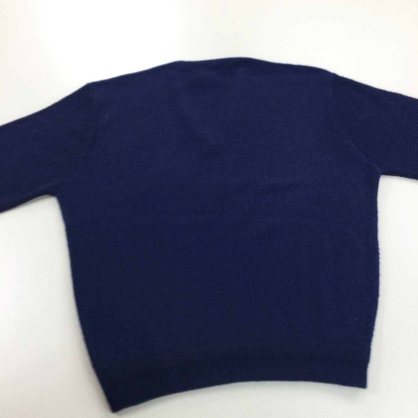 Izod Lacoste 80s Sweatshirt - Medium-LACOSTE-olesstore-vintage-secondhand-shop-austria-österreich