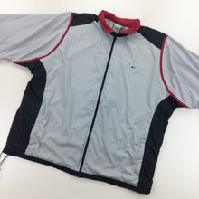 Load image into Gallery viewer, Nike Swoosh 00s Tracksuit - XL-NIKE-olesstore-vintage-secondhand-shop-austria-österreich