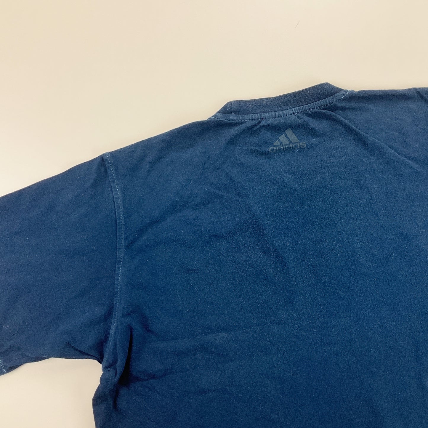 Adidas T-Shirt - Medium-ADIDAS-olesstore-vintage-secondhand-shop-austria-österreich