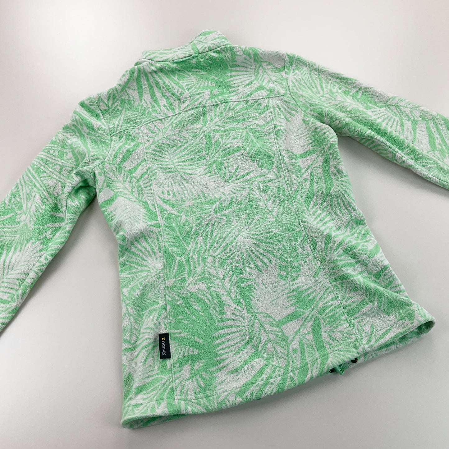 Jack Wolfskin Full Zip Fleece Jumper - Damen/XS-JACK WOLFSKIN-olesstore-vintage-secondhand-shop-austria-österreich